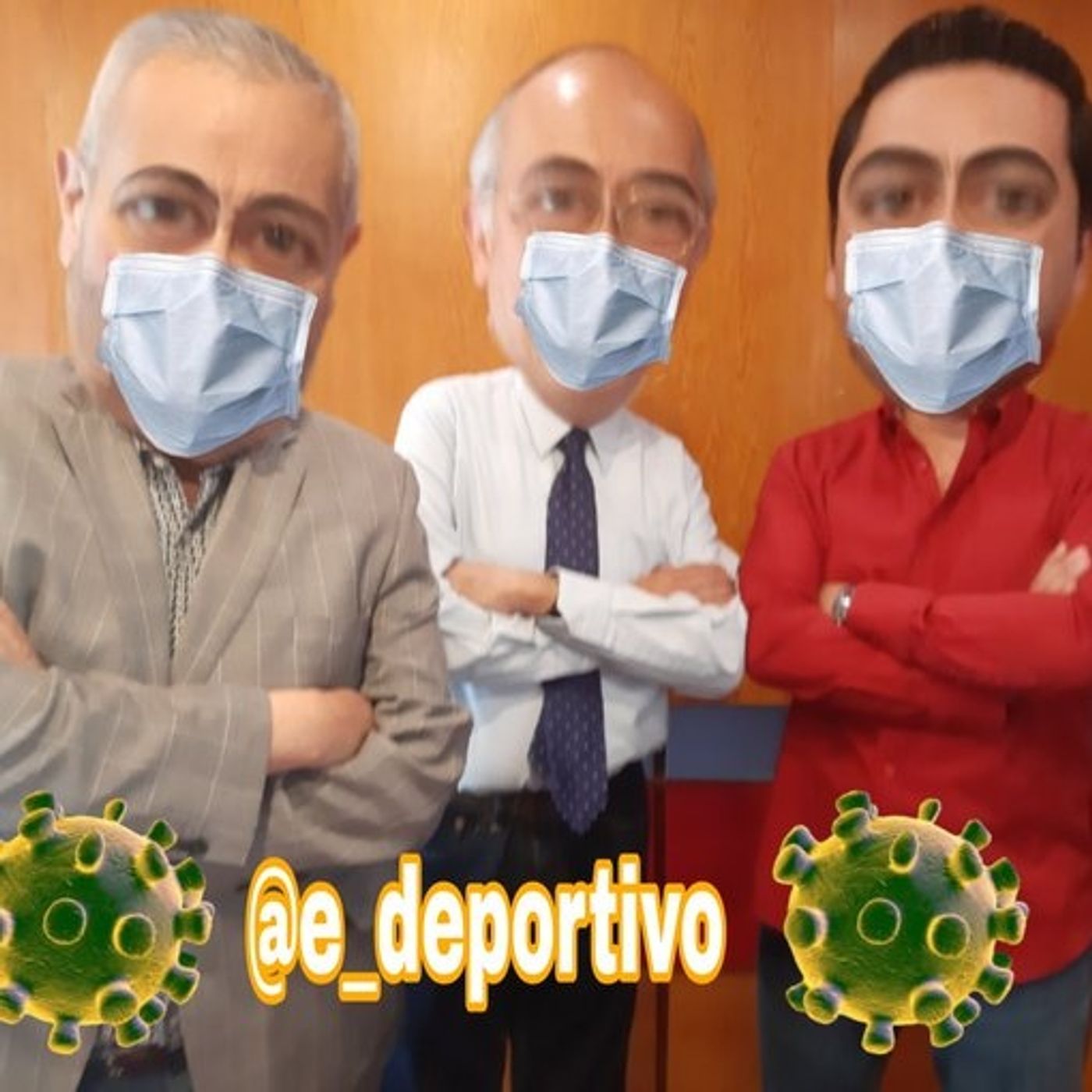Llegamos al viernes con los prófugos del coronavirus en Espacio Deportivo de la Tarde 27 de Marzo 2020
