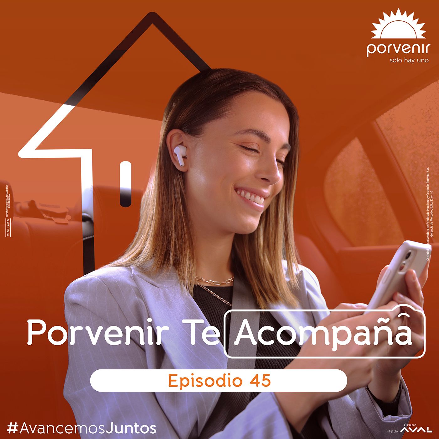 Porvenir Te Acompaña