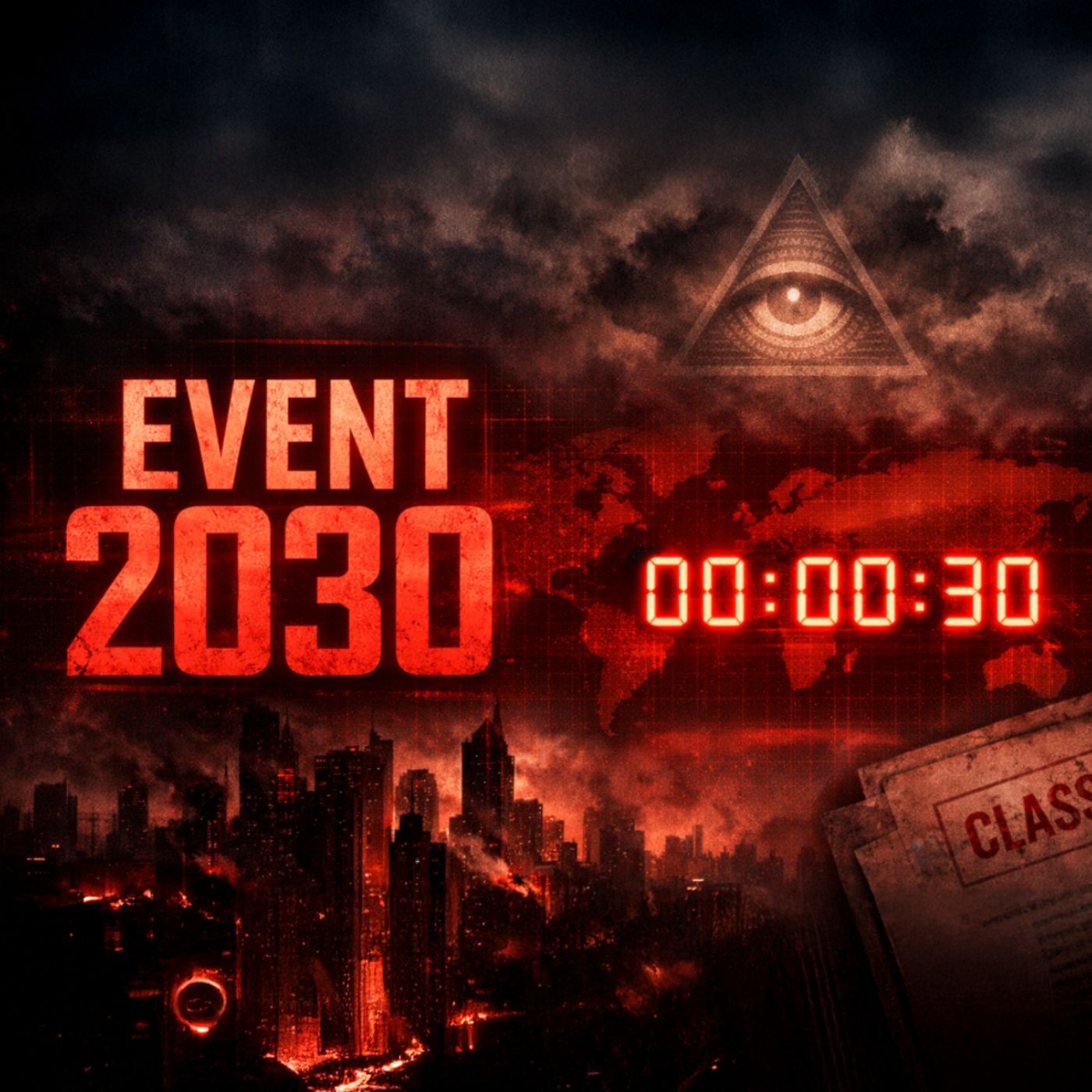 Event 2030 Is Already Underway | David DuByne