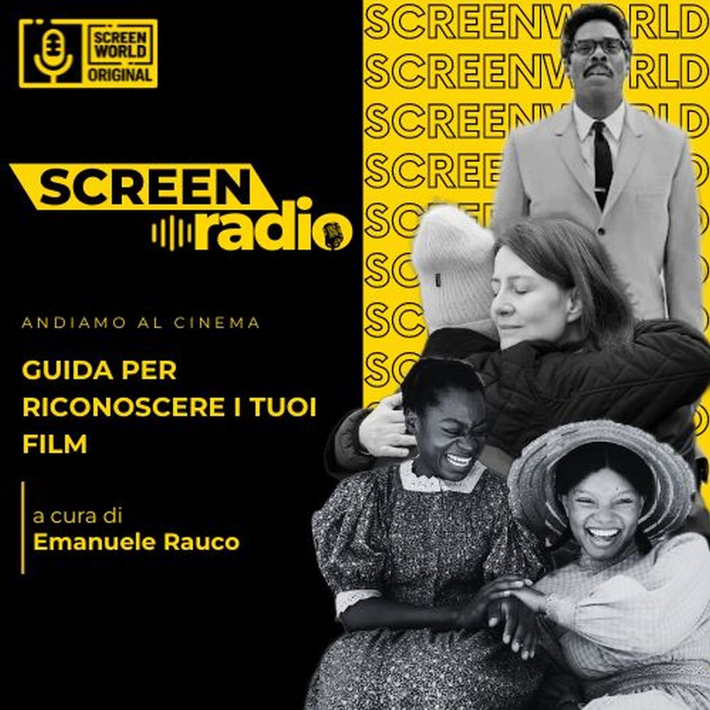 Il colore viola, Green Border, Rustin - Guida per riconoscere i tuoi film episode artwork