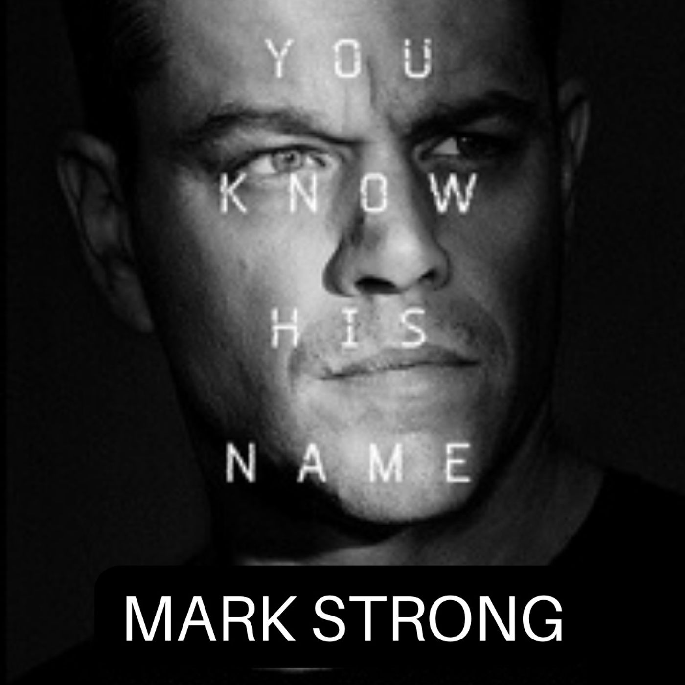 Episode 33: Jason Bourne (you know his name) episode artwork