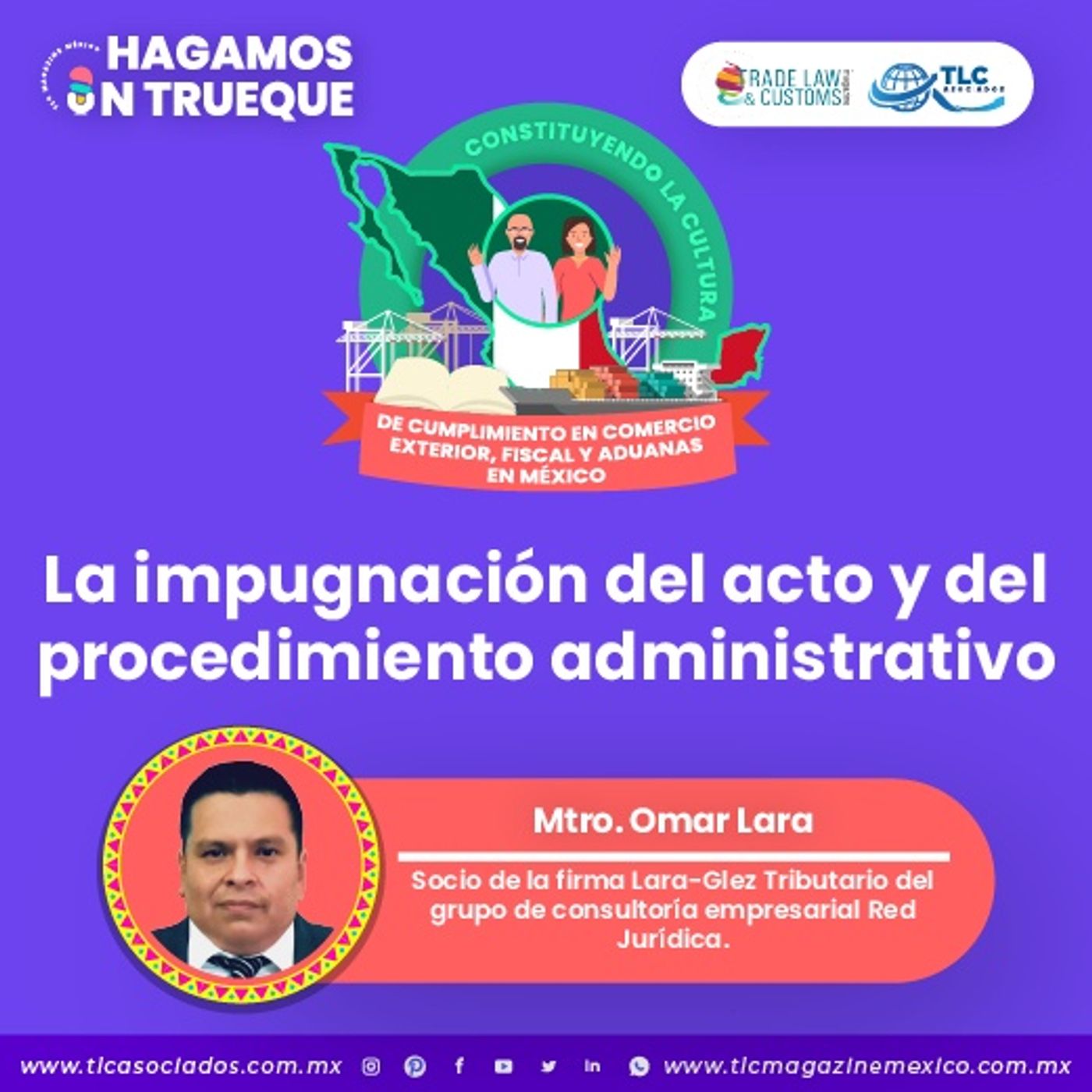 Episodio 386. La impugnación del acto y del procedimiento administrativo episode artwork