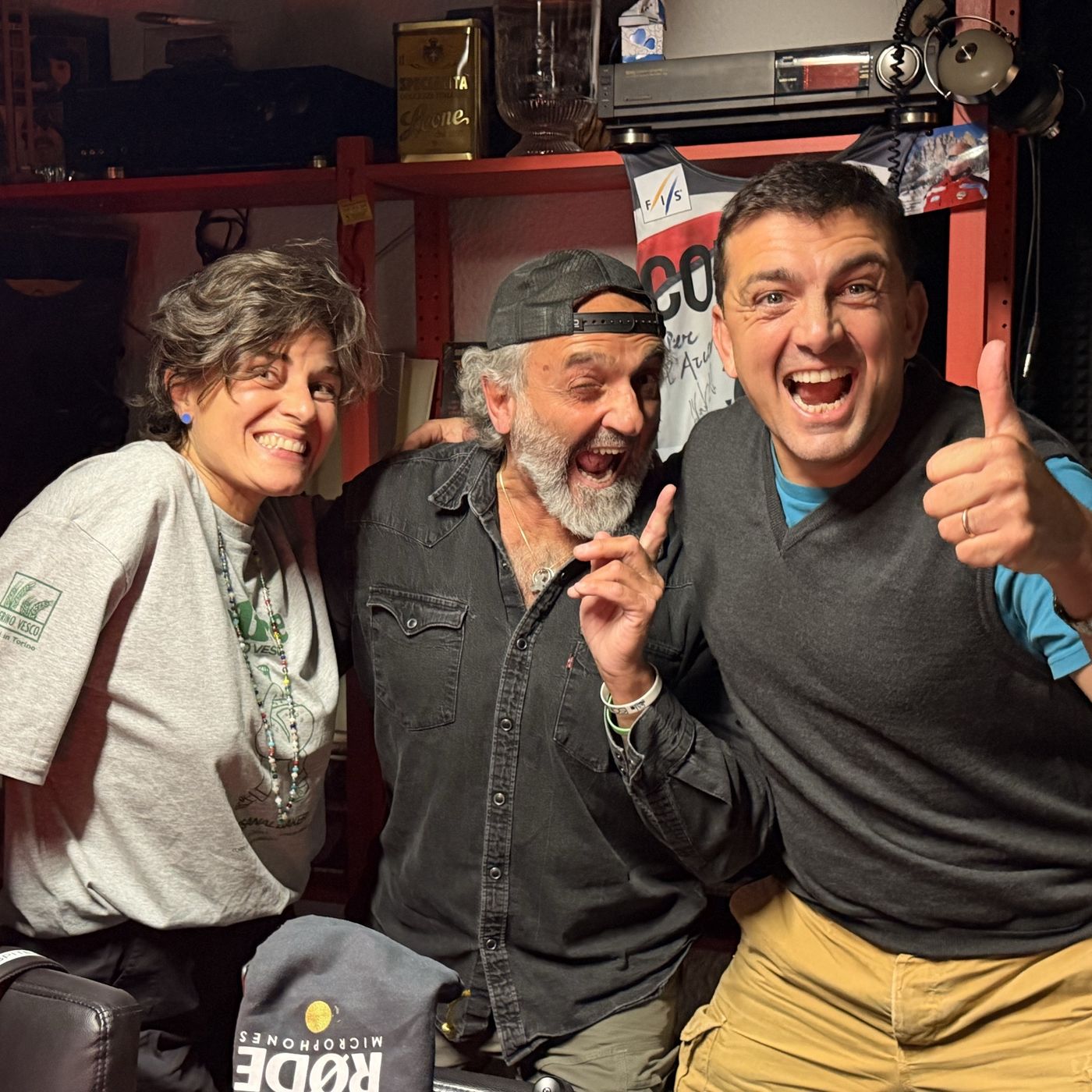 Diretta 38 - stagione 4 - Il rito della panificazione collettiva episode artwork