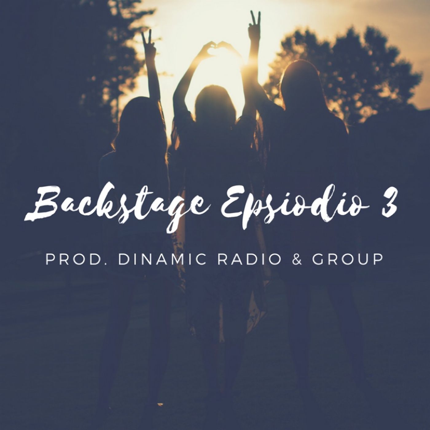 Backstage Episodio 3 - Prod. Dinamic Radio & Group