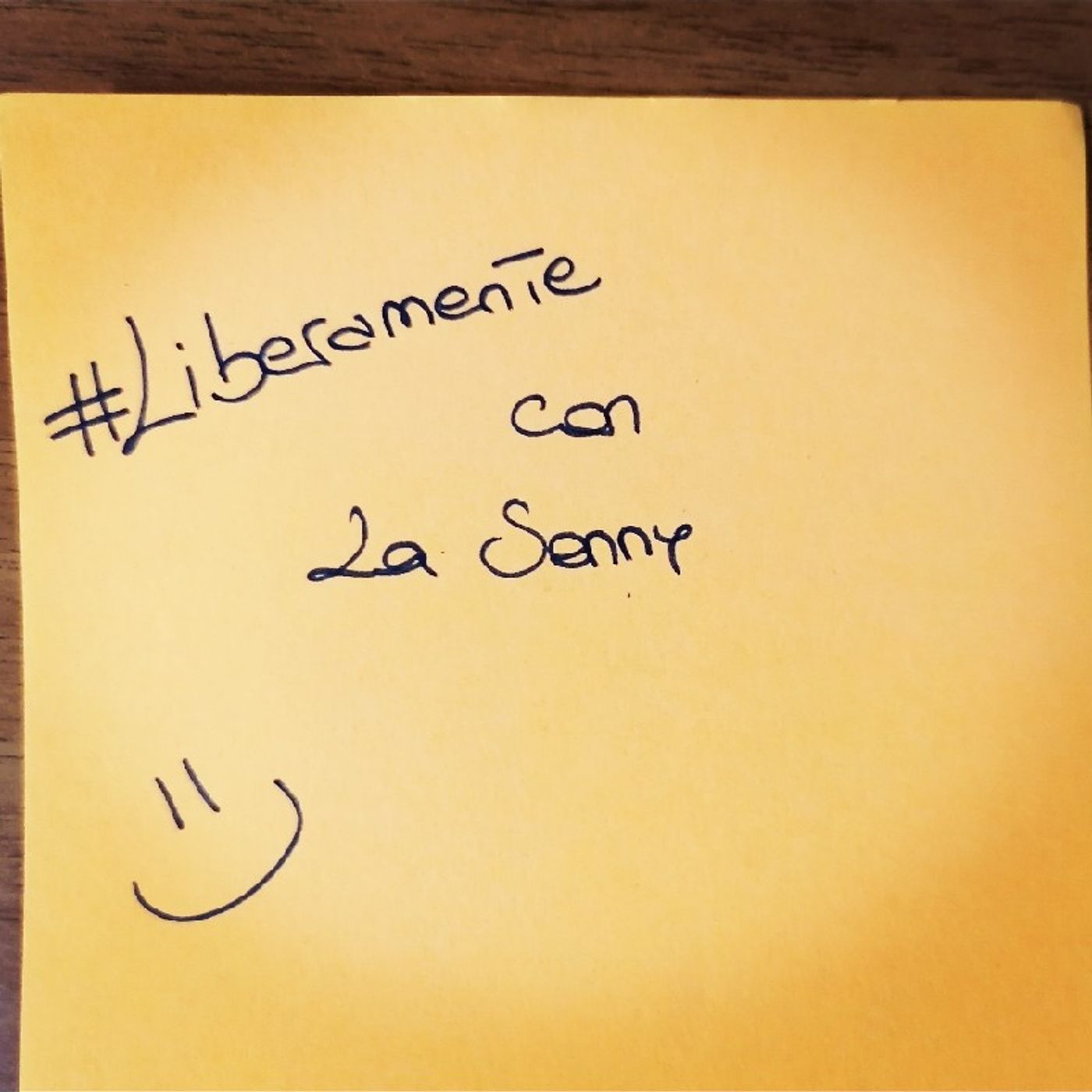 #Liberamente Con LaSonny
