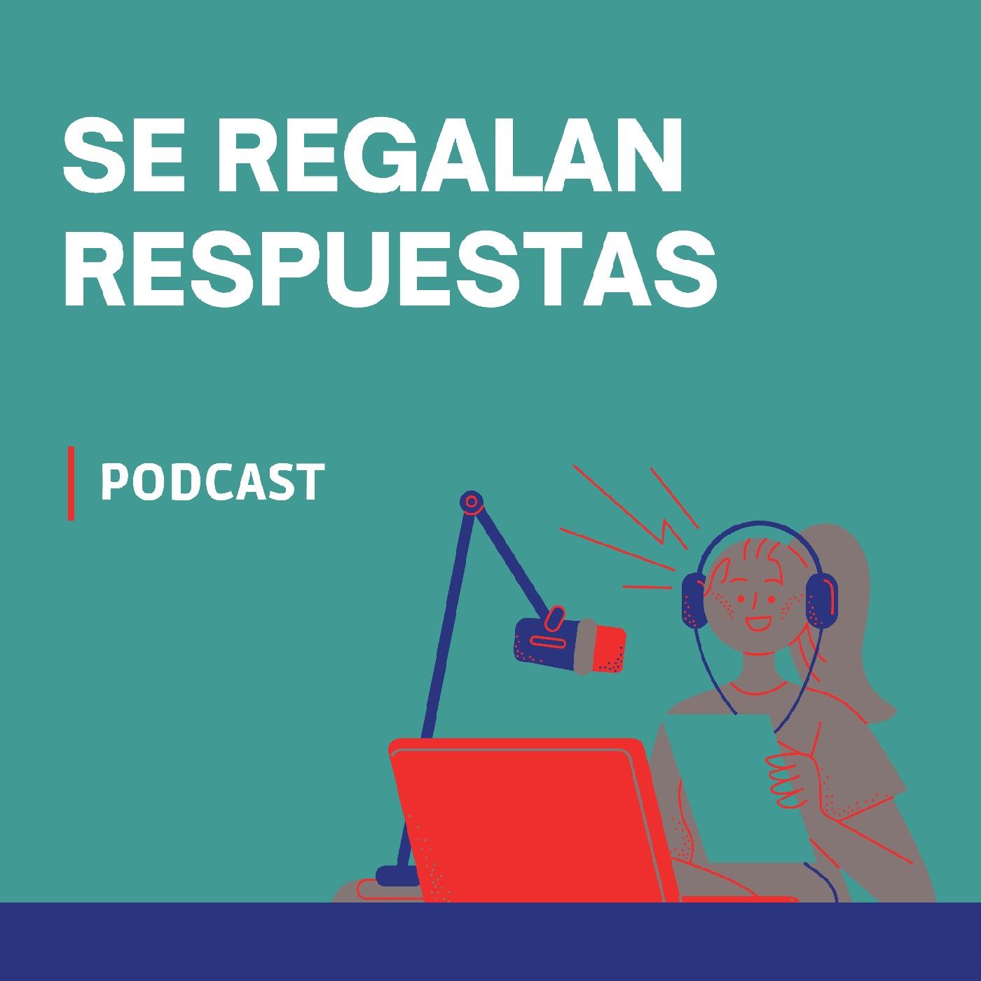 Se Regalan Respuestas podcast artwork