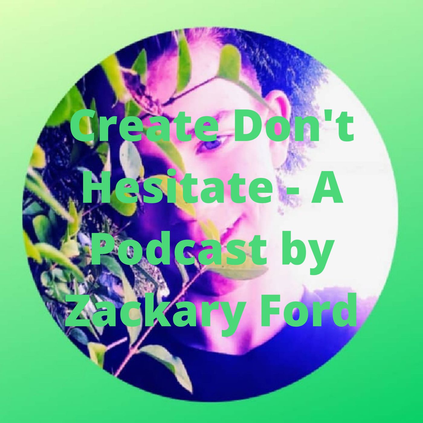 Create Don\'t Hesitate - Zackary Ford