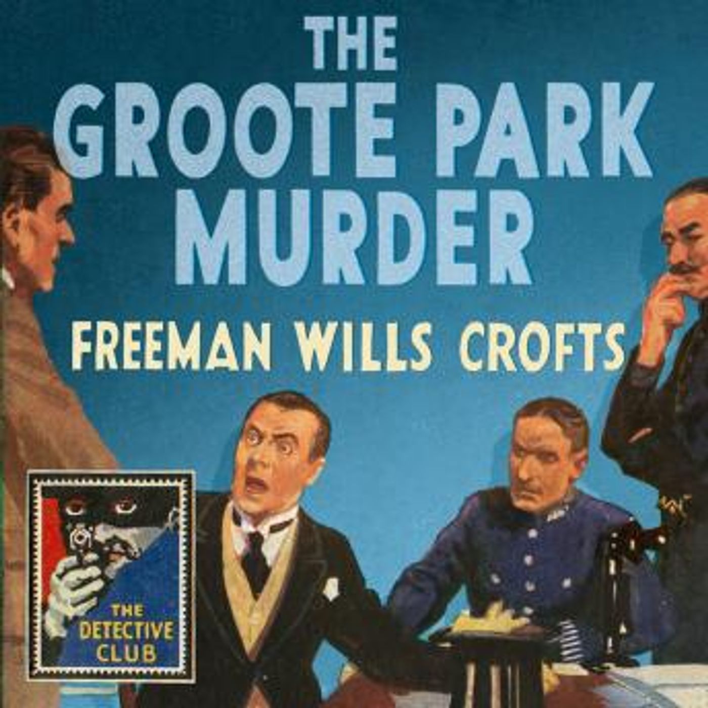 Grab the Essential Free Audiobooks in Mystery, Thriller & Horror, Police & Detective