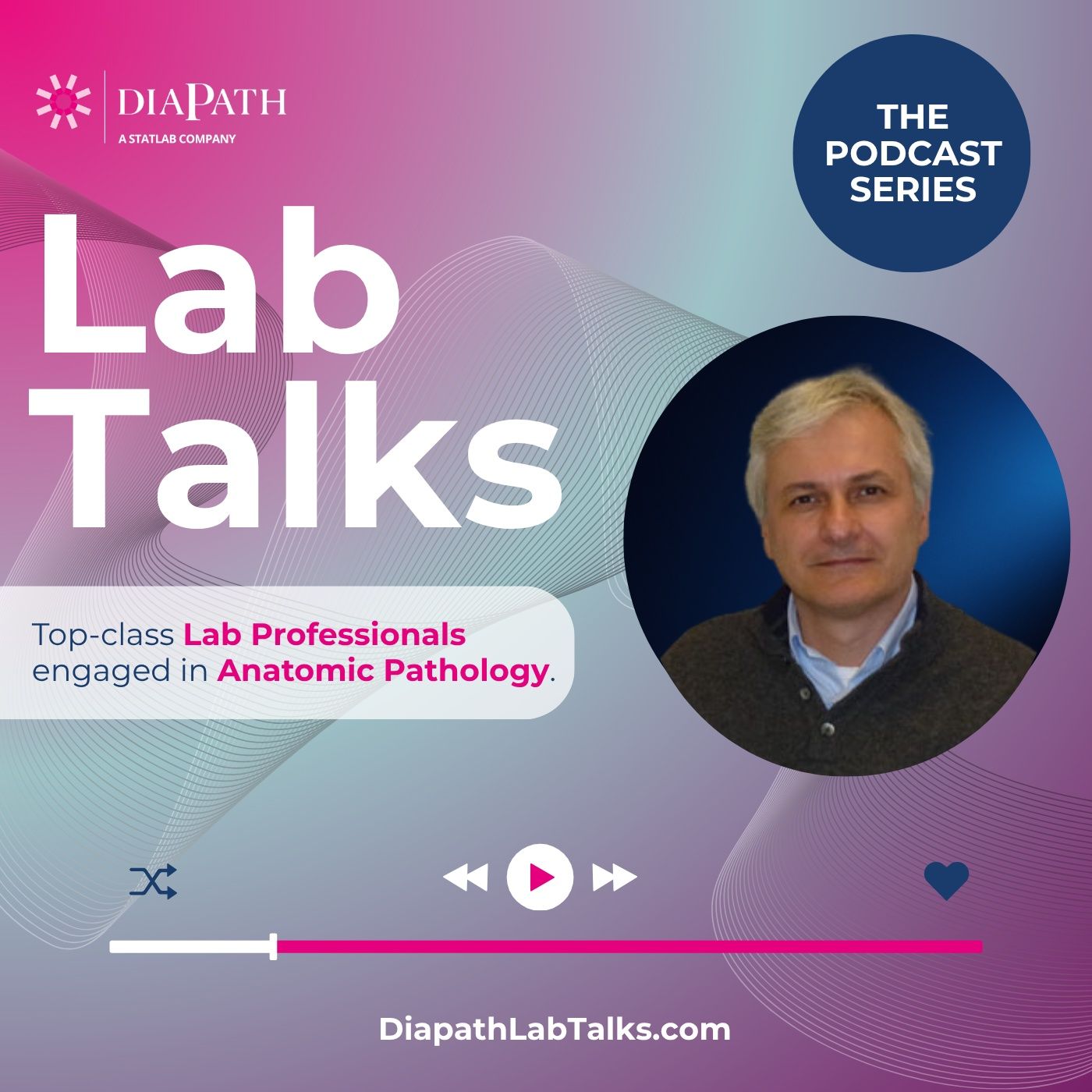 27 - MY PRACTICAL DIAGNOSTIC APPROACH TO RENAL TUMORS  - Prof. Guido Martignoni - PARTE 1 episode artwork