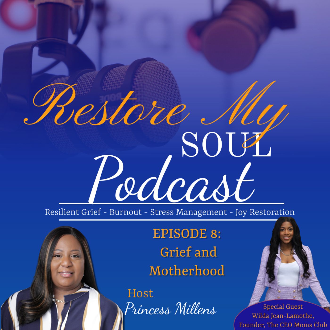 Restore My Soul Podcast