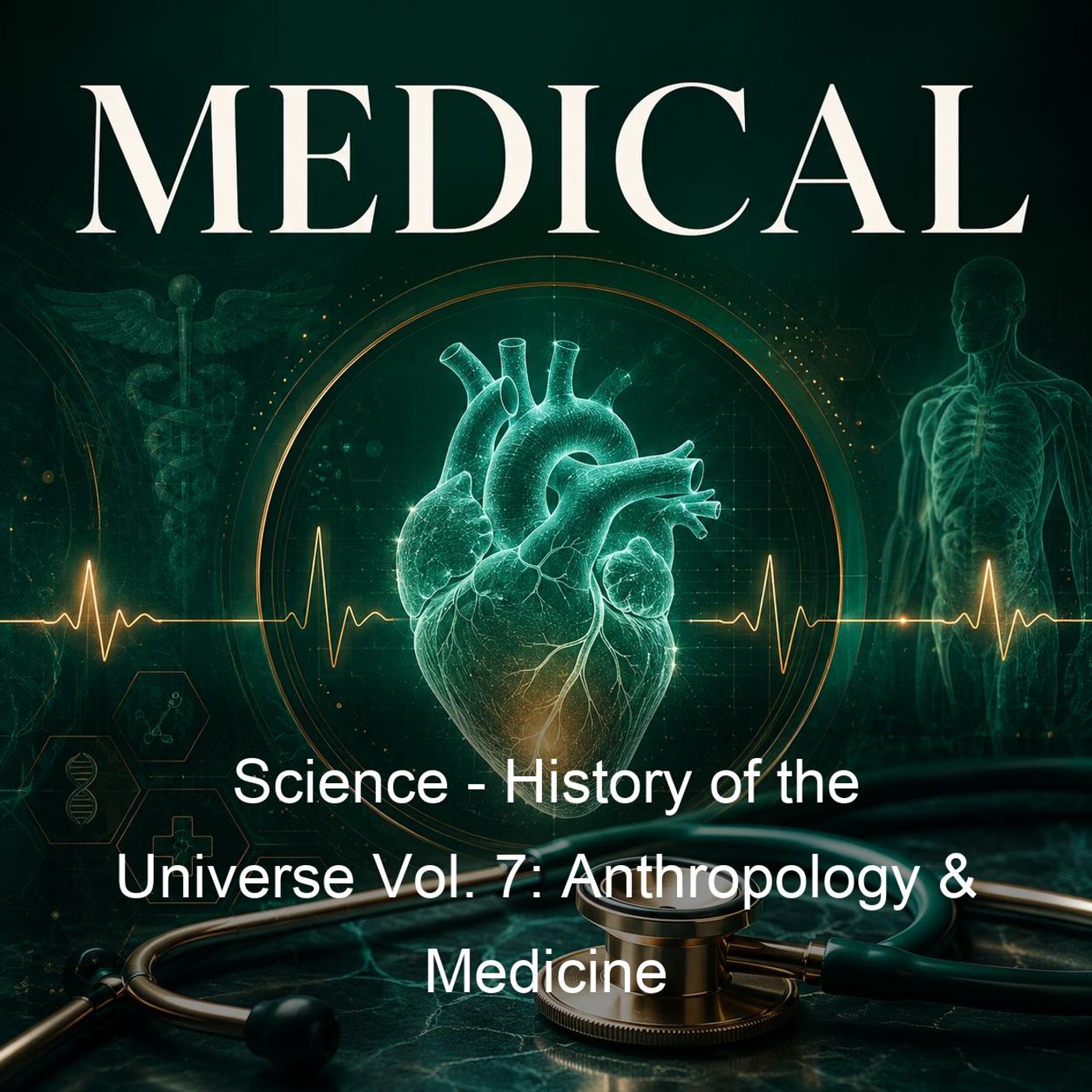Science - History of the Universe Vol. 7: Anthropology & Medicine
