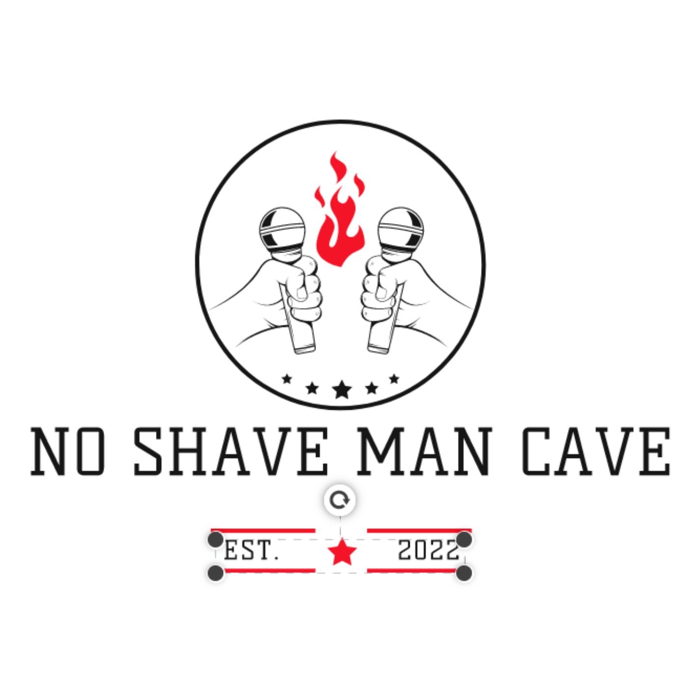 The No Shave Man Cave