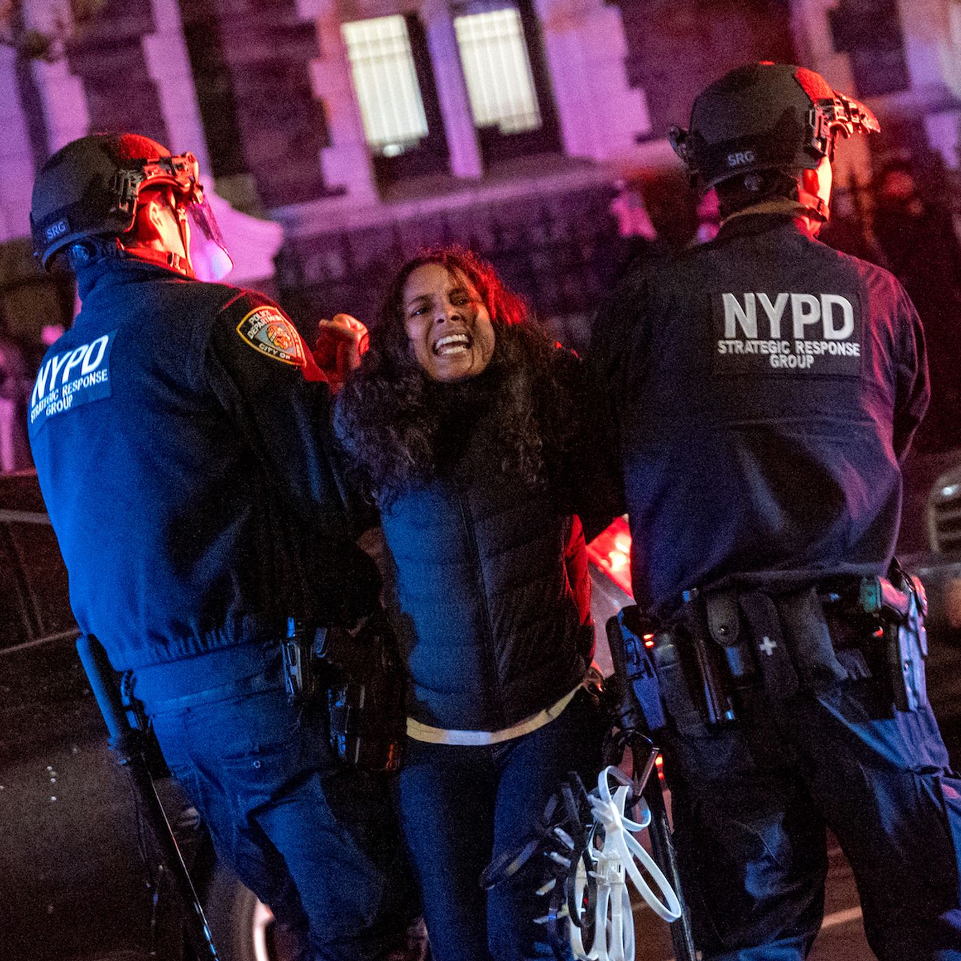 Columbia University students describe dystopian reality on campus amid Trump attacks | Working People
