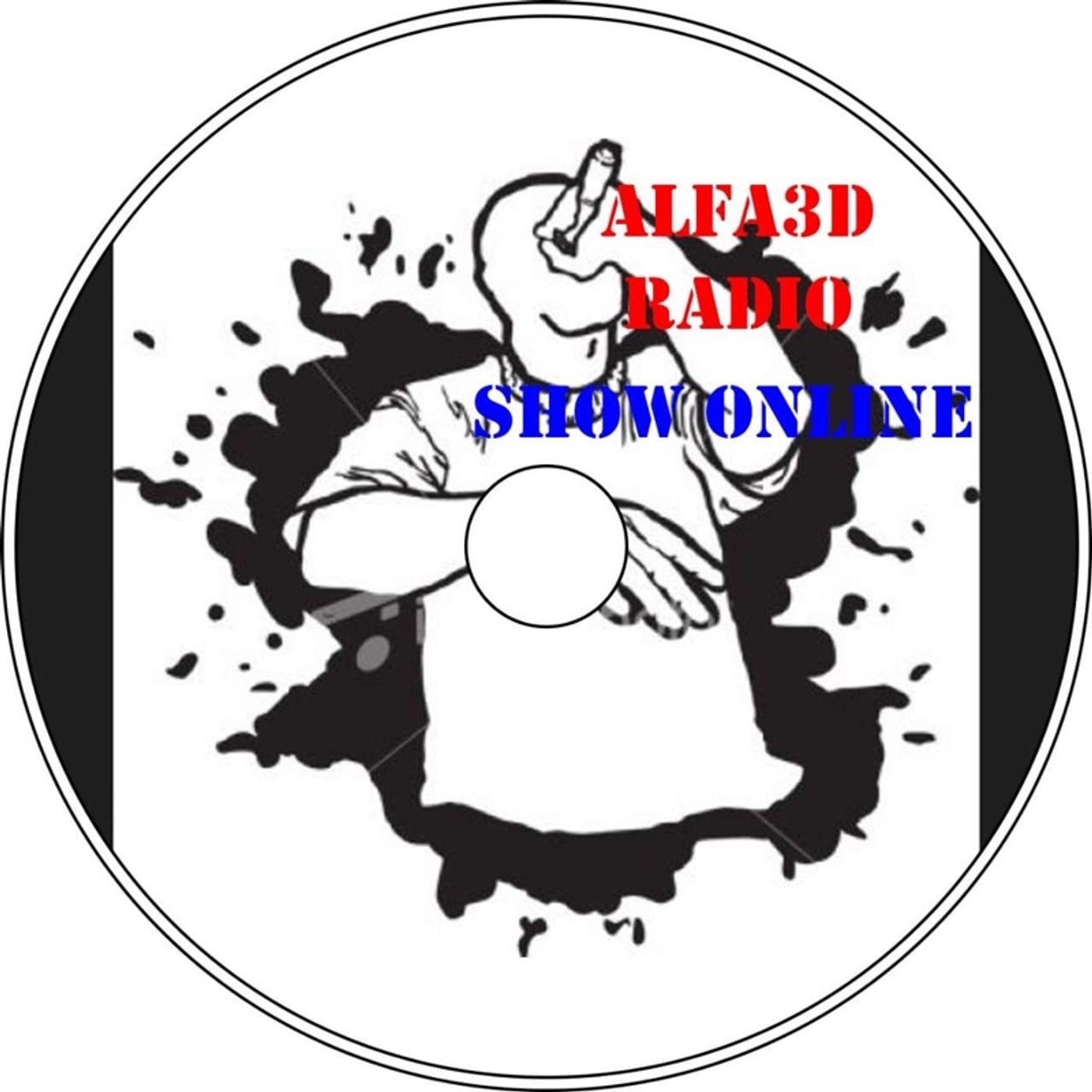 Episodio 1 - El show de Radio Alfa3D episode artwork