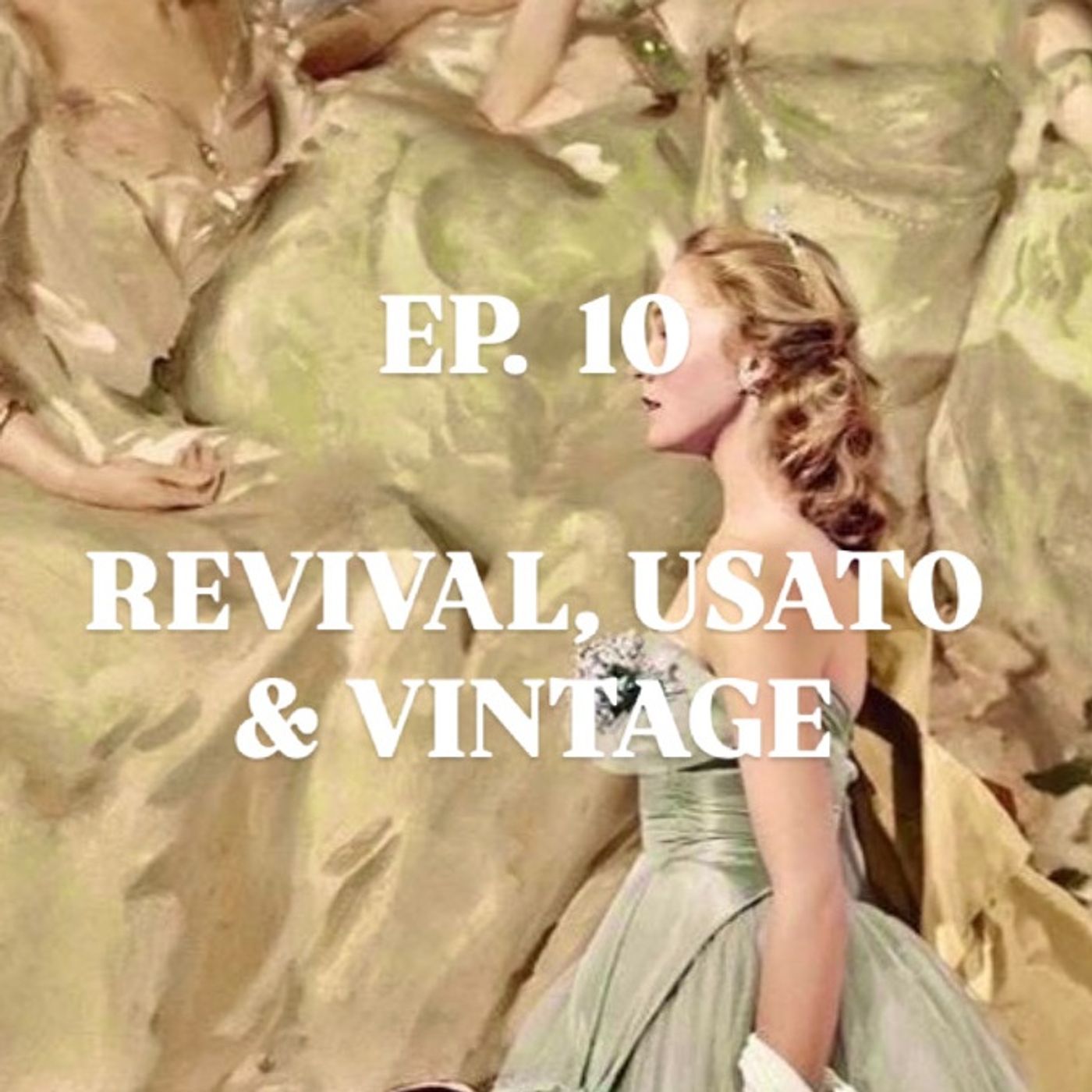 EP.10 REVIVAL, USATO VINTAGE episode artwork