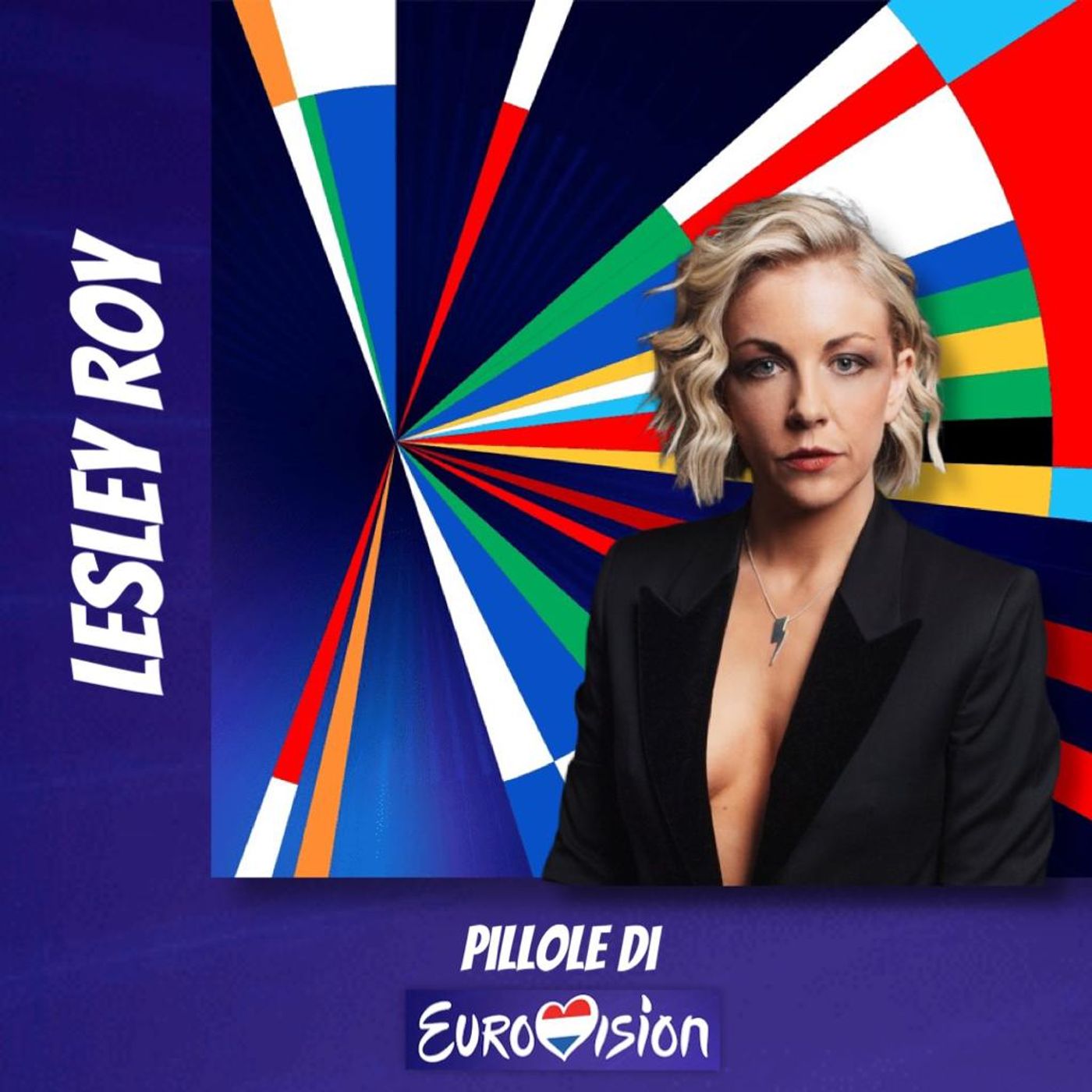 Pillole di Eurovision: Ep. 7 Lesley Roy episode artwork