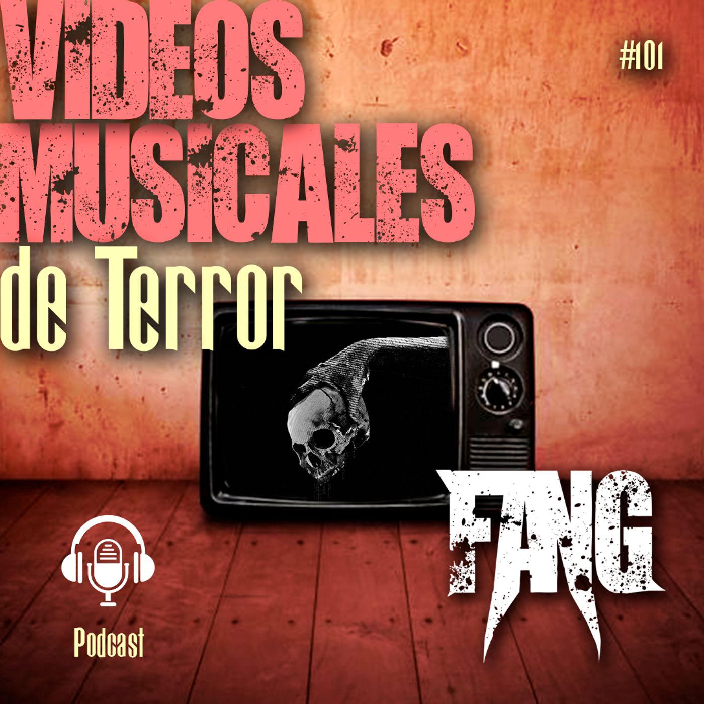 S101: Videos Musicales de Terror episode artwork