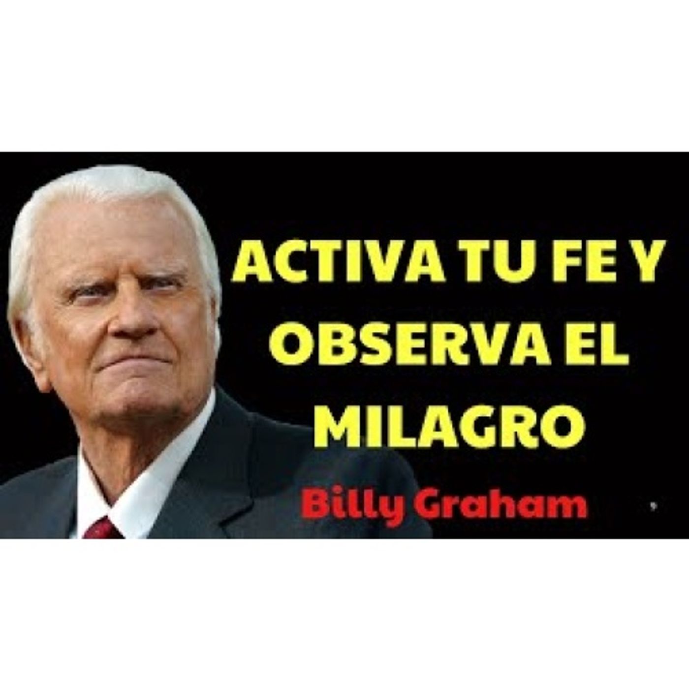 ACTIVA TU FE Y OBSERVA EL MILAGRO - Predicas Cristianas