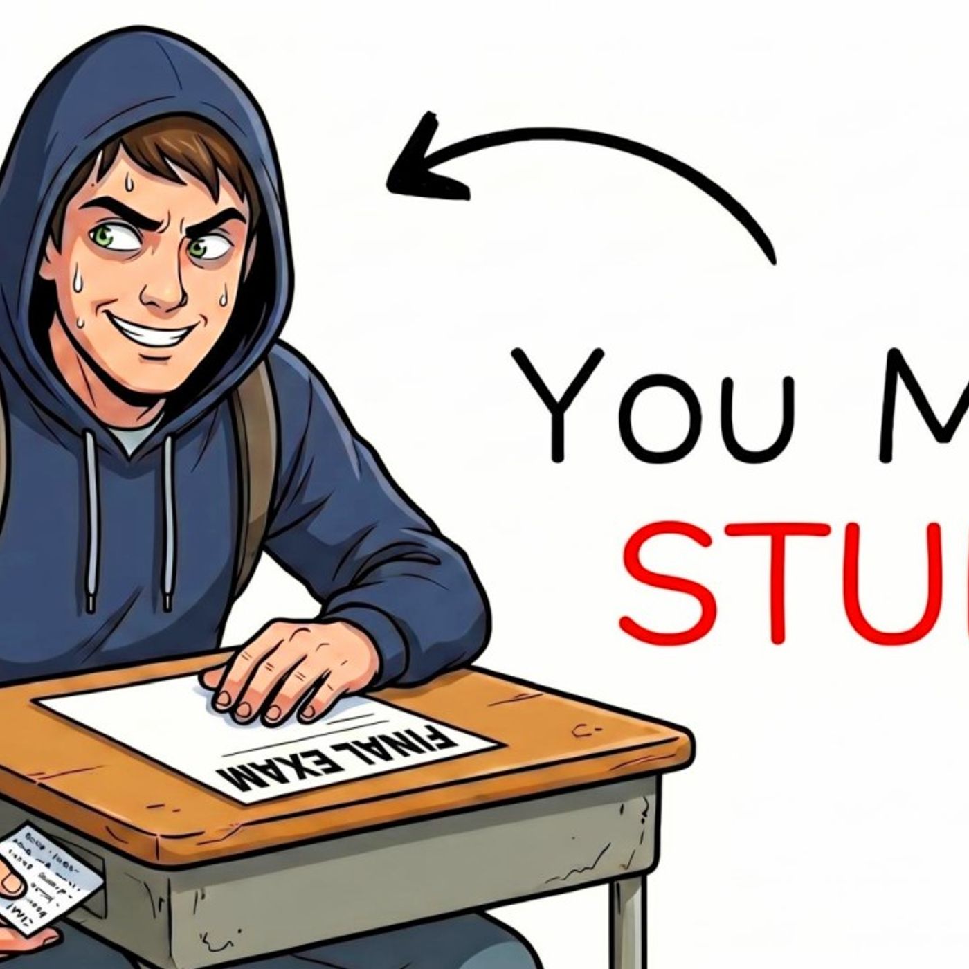 Your Life as Every Rank in a University episode artwork