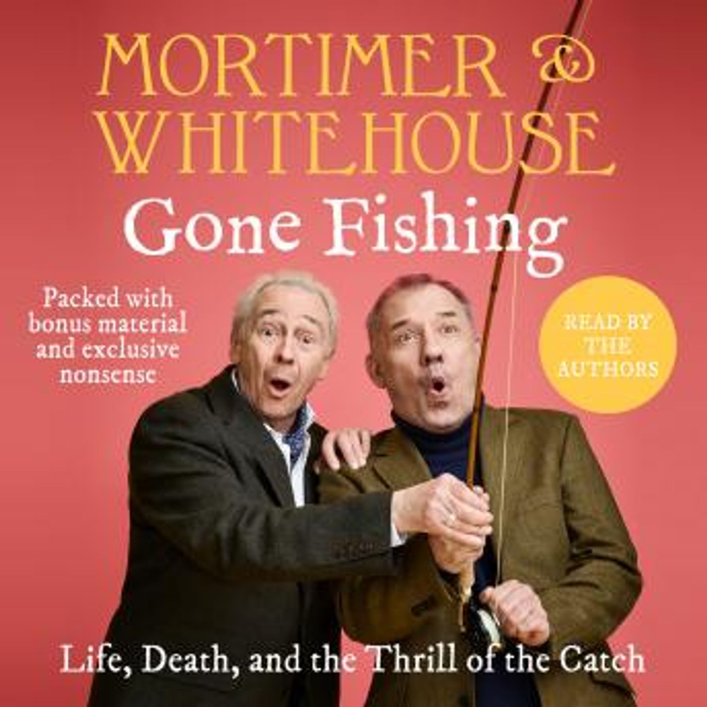 Full trial Audiobooks in Better in Audio, Comedic Voices