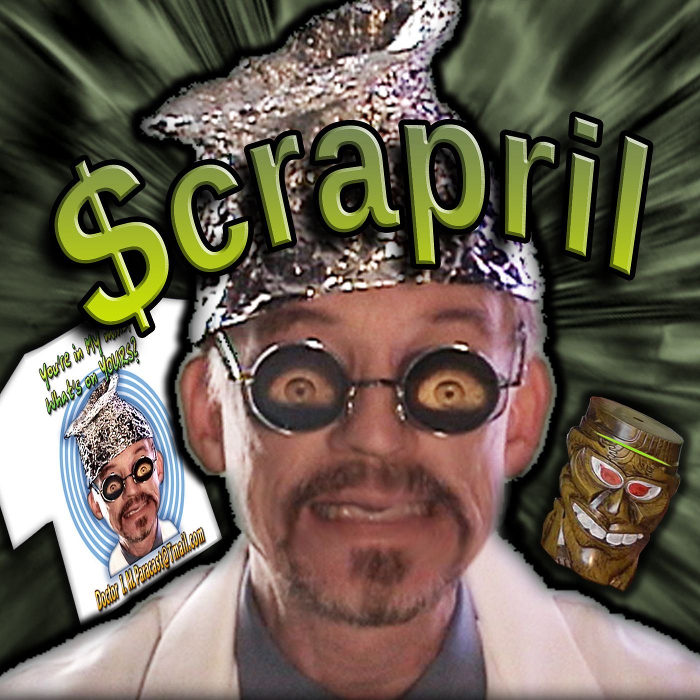 Doctor I. M. Paranoid
