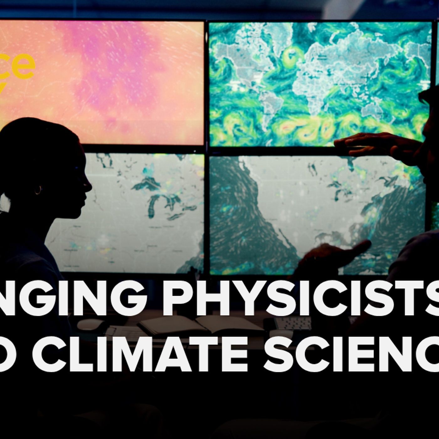 1372: Making a case for physicists to join climate research