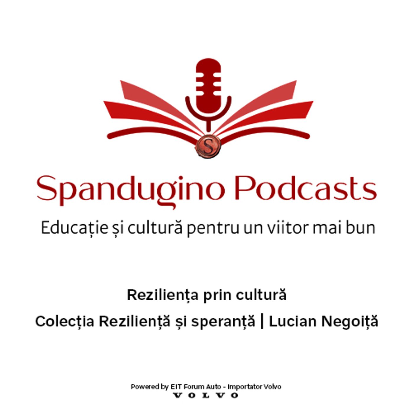 Spandugino Podcasts