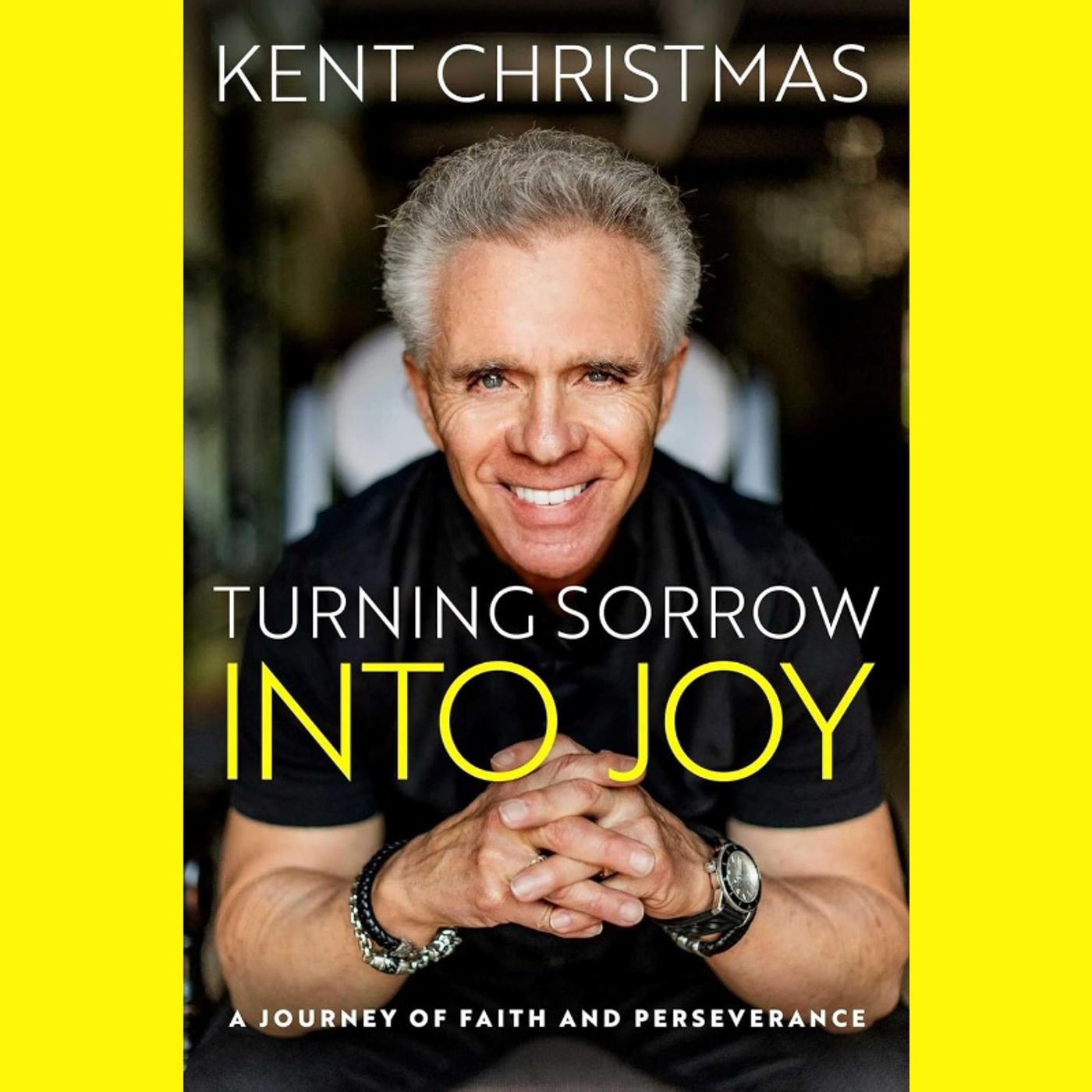 From Darkness to Light: Pastor Kent Christmas' Journey of Faith and Perseverance