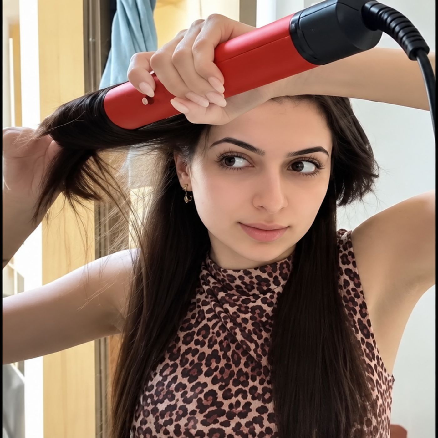 🎶❤️ لمى الأطرش تستعد لحضور حفل تامر حسني 🥰✨