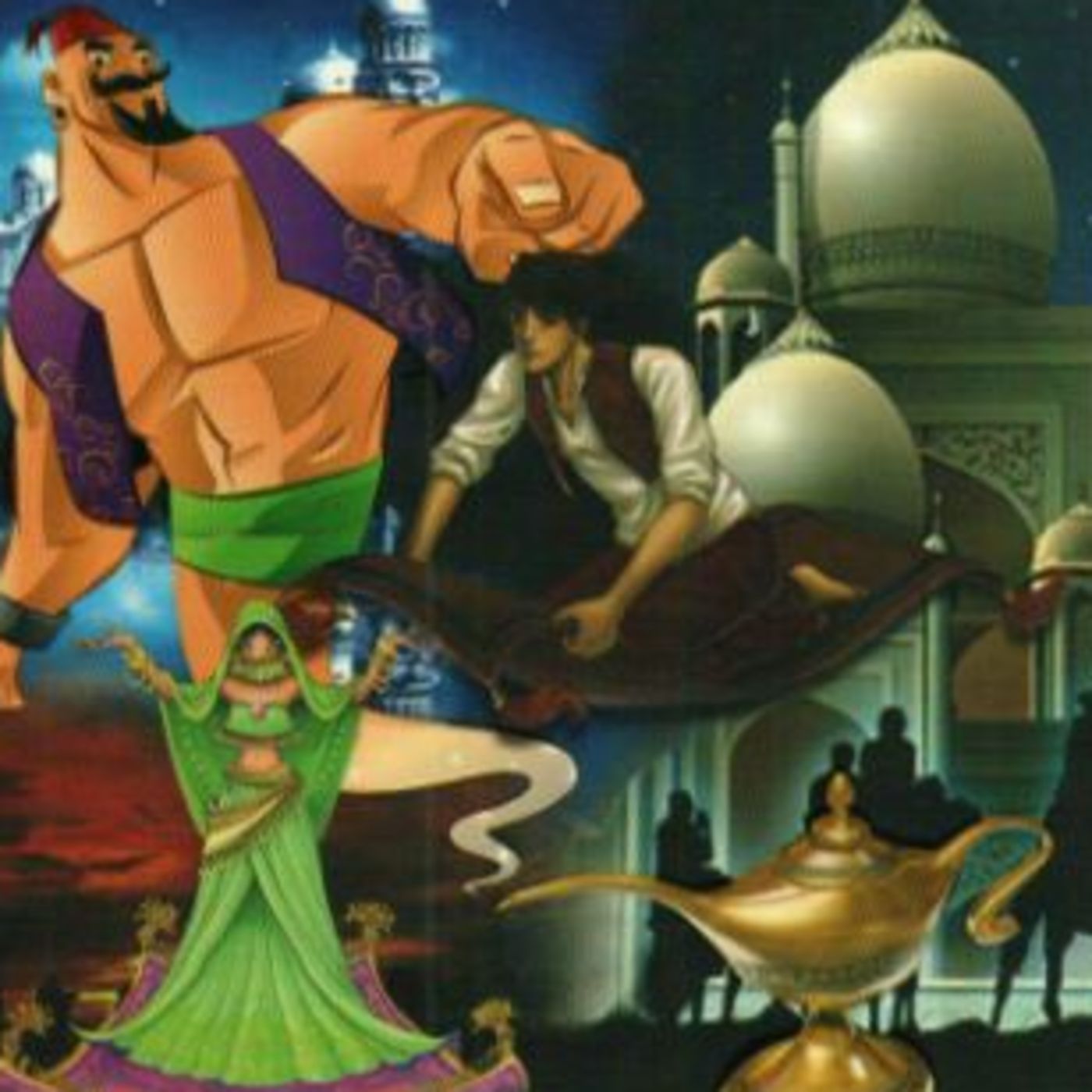 قصص واساطير حقيقيه وخرافيه