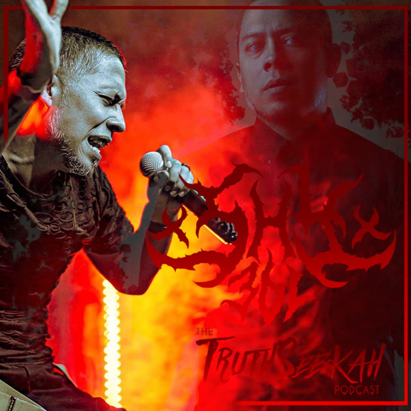 xSHY361x | Horrorcore Artist Talks Horror Movies and His Return To Music!