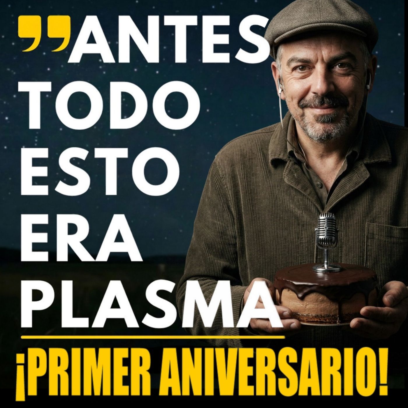 ATEEP: Antes todo esto era plasma