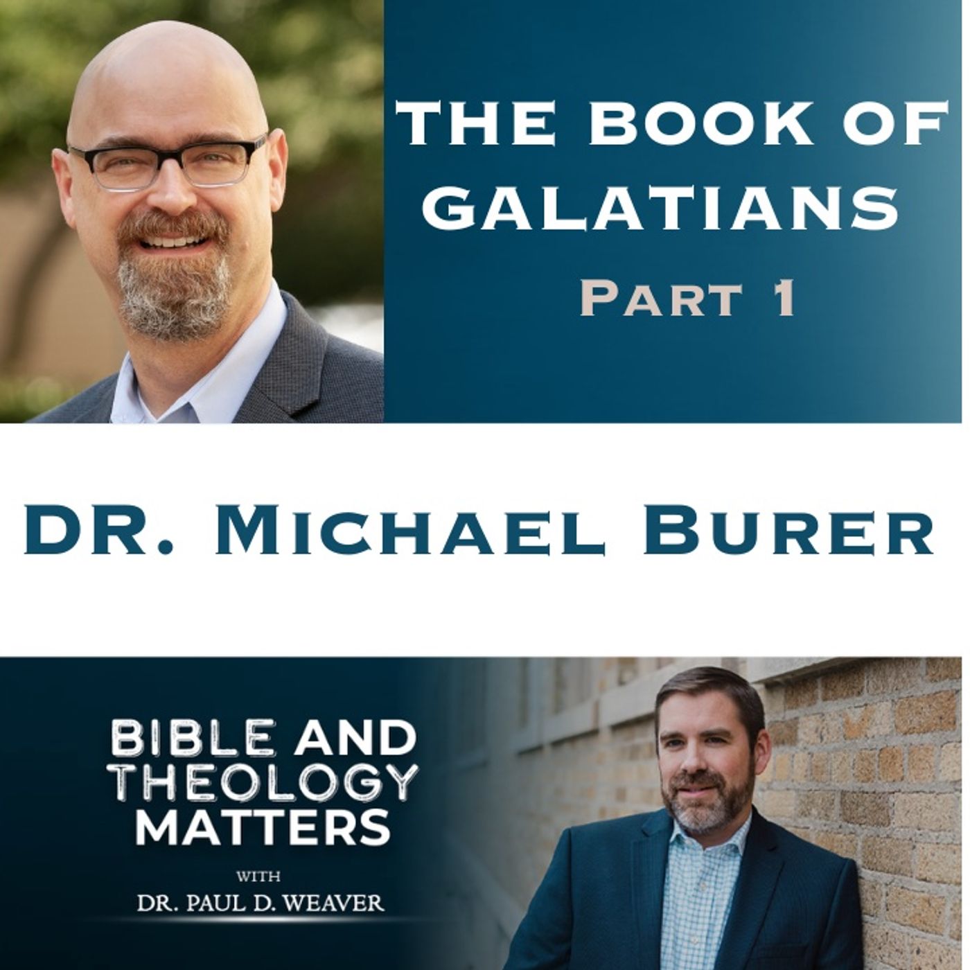 Bible and Theology Matters: Insightful Conversations with Bible Scholars