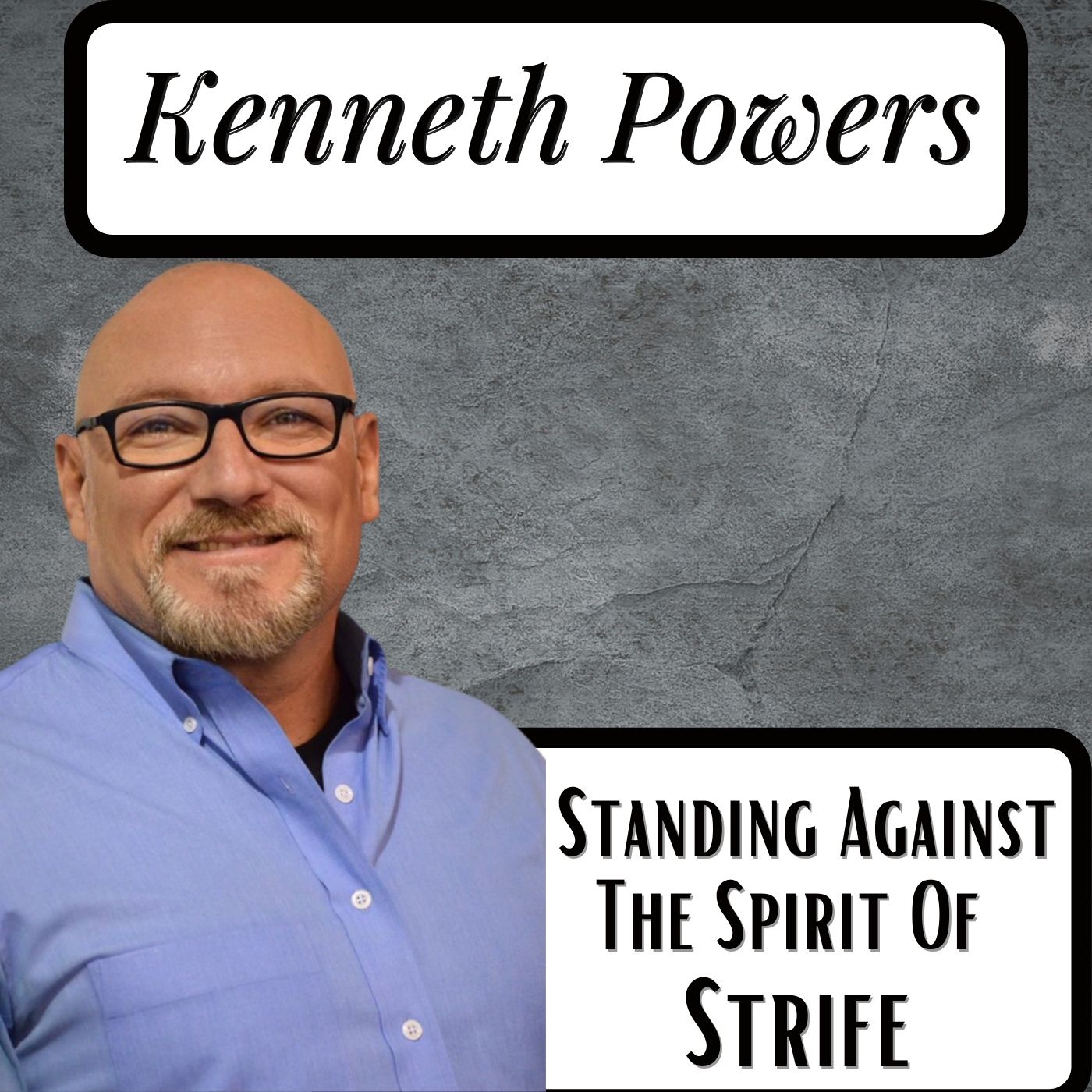 Standing Against The Spirit Of Strife