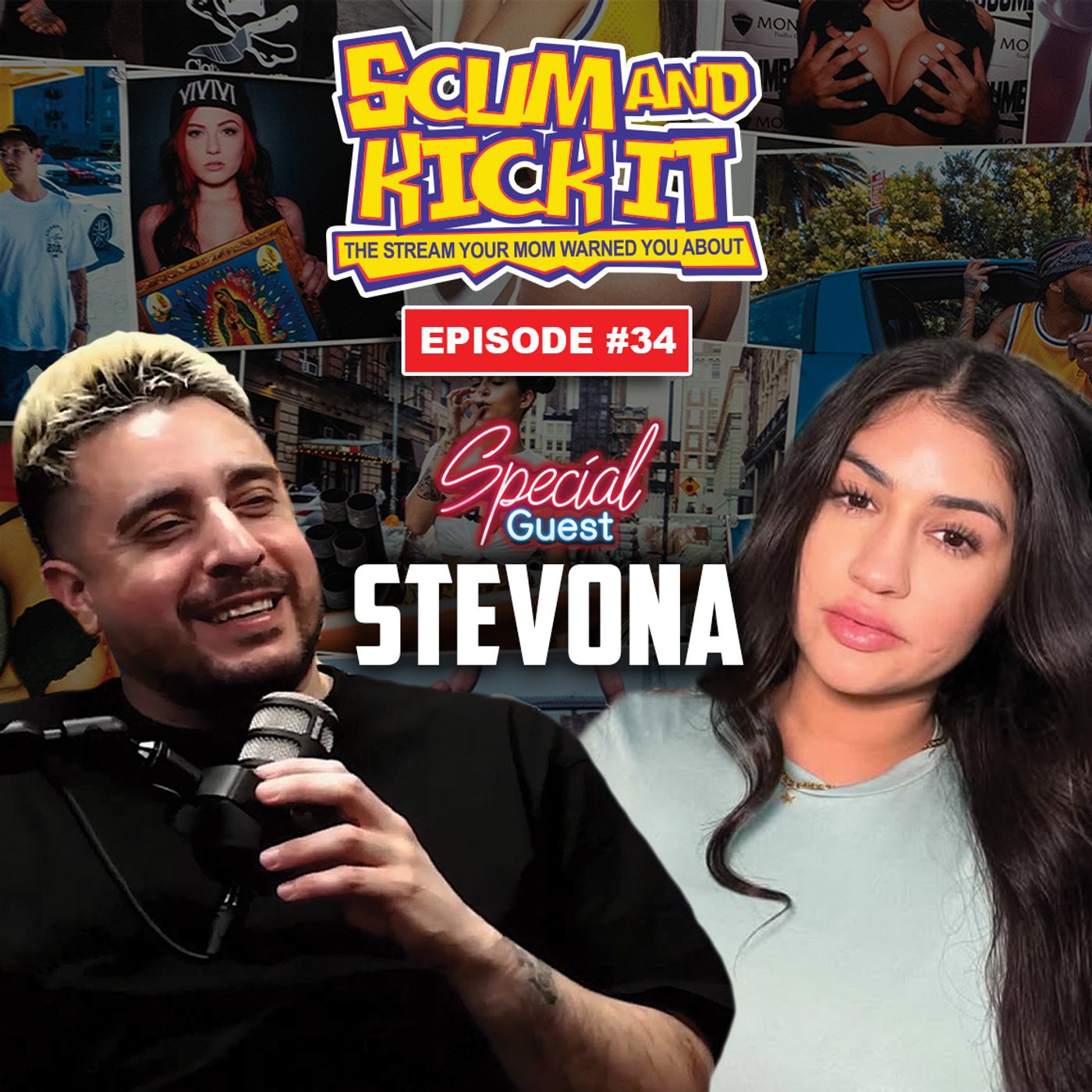 Stream 34 | w/ Stevona Delgado, Marriage is stupid, Dating Life Problems.....