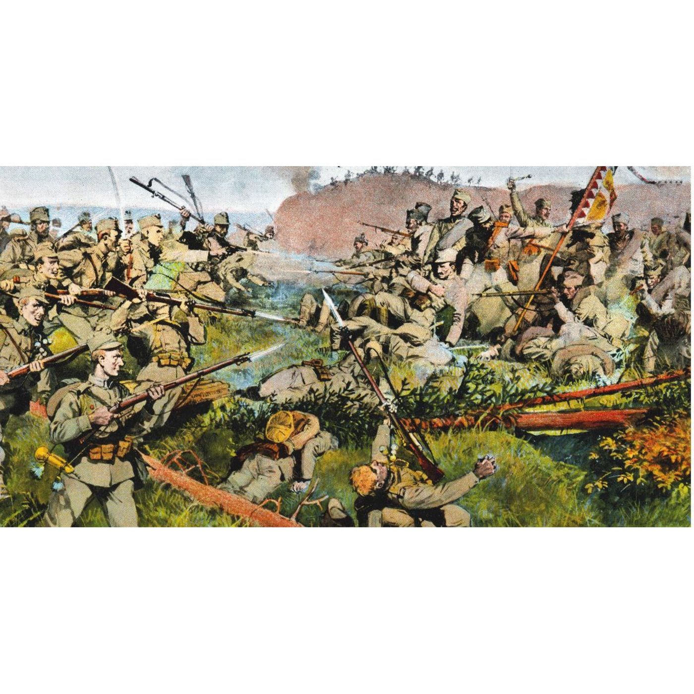 La Guerra Grande