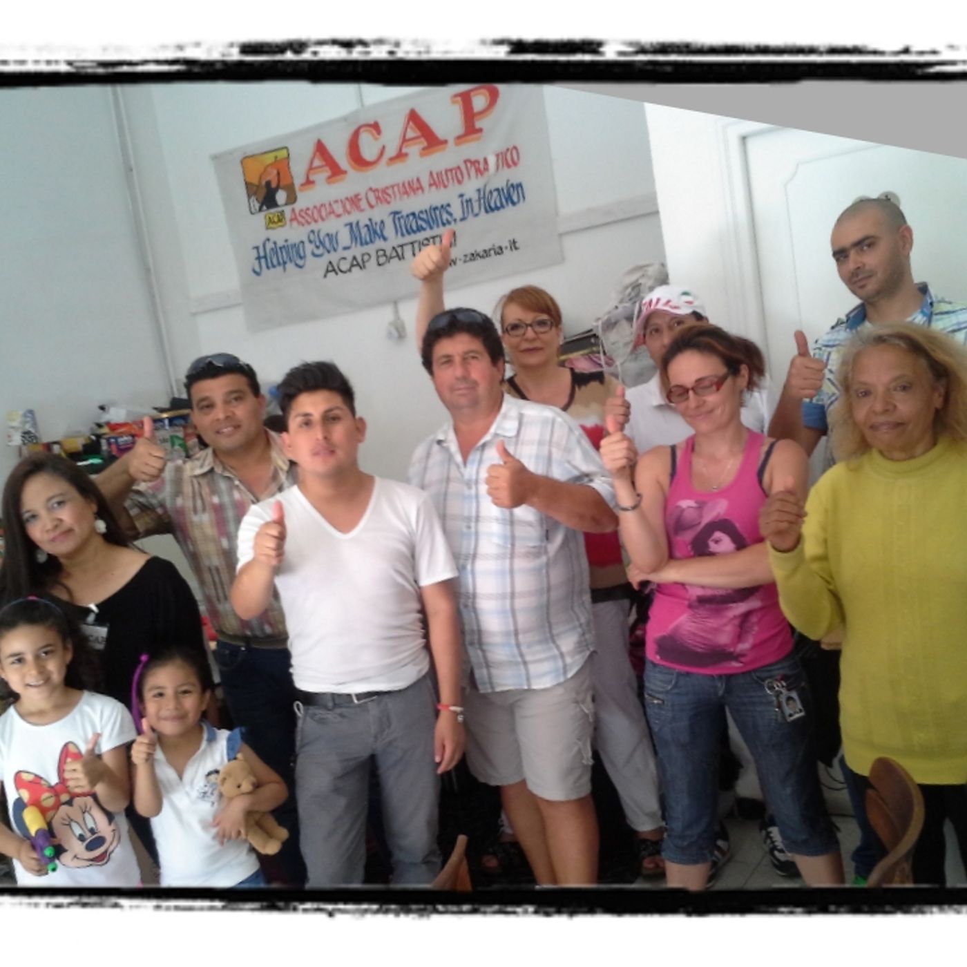Fred Zacaria Podcast