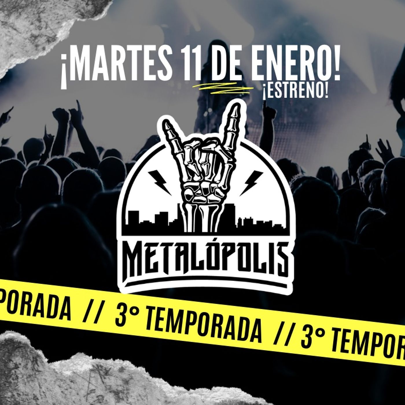Metalópolis