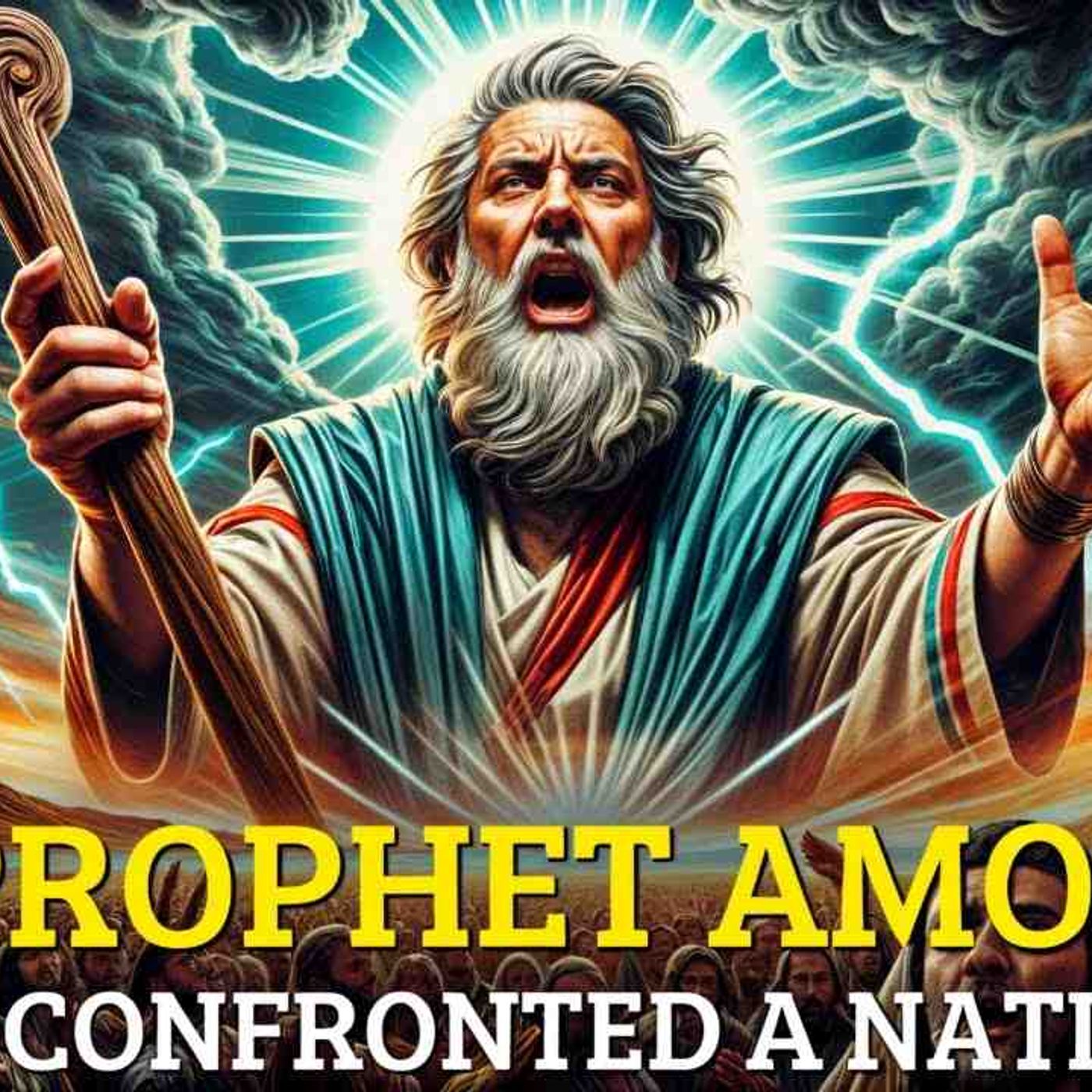 The Story of the Prophet Amos - The Man Who Confronted a Nation_s Sin _ Bible Stories