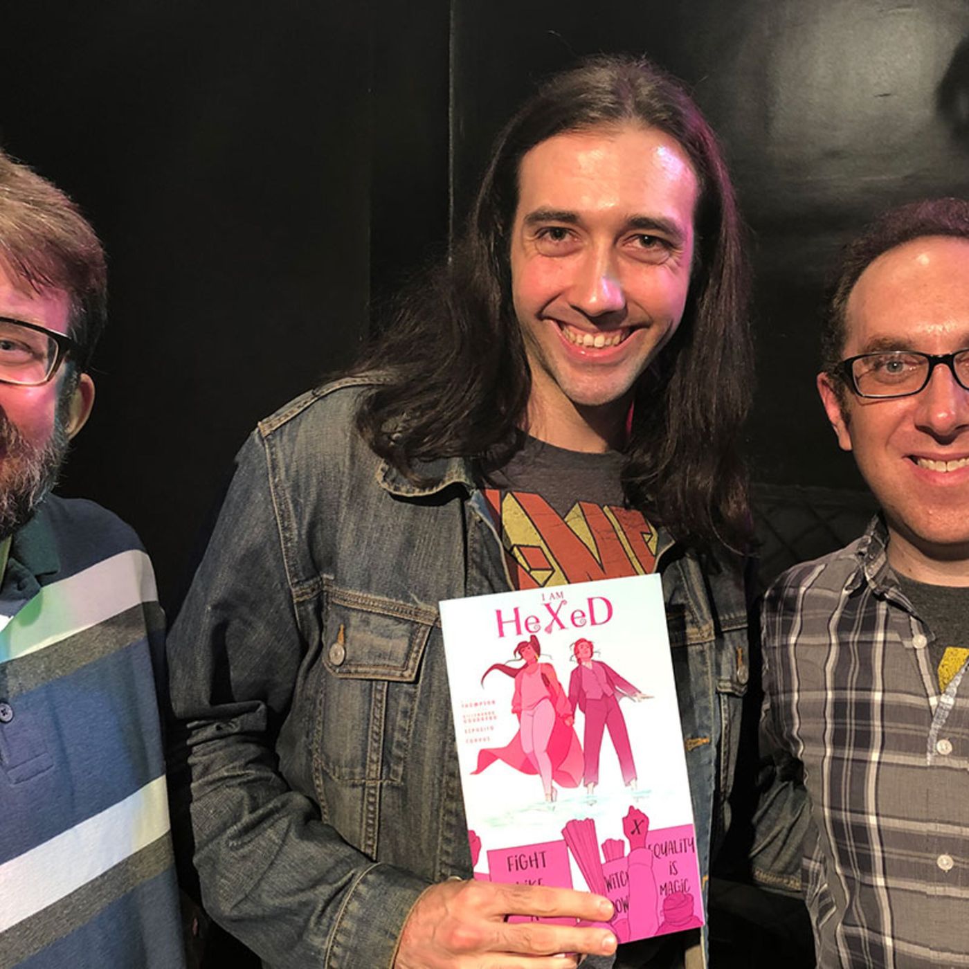 Comic Book Club: James Emmett