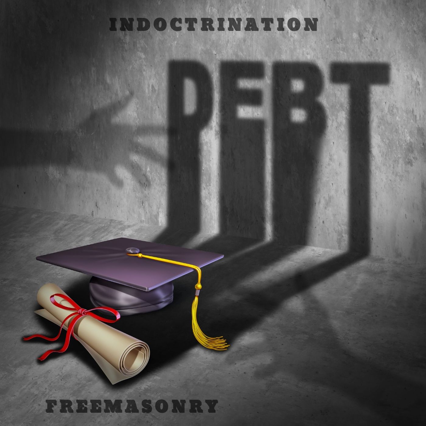 Episode 106- The College Trap episode artwork