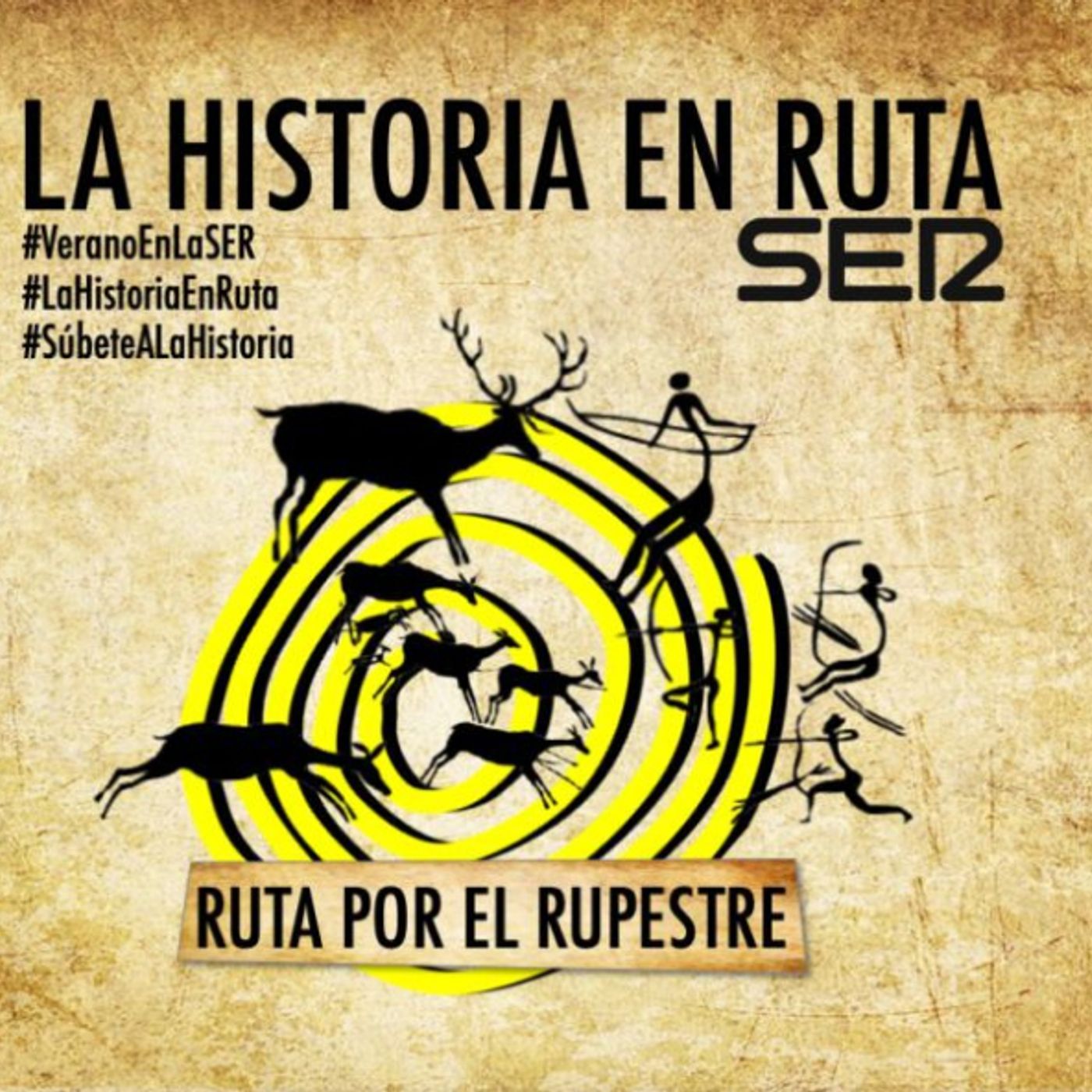 La Historia en Ruta