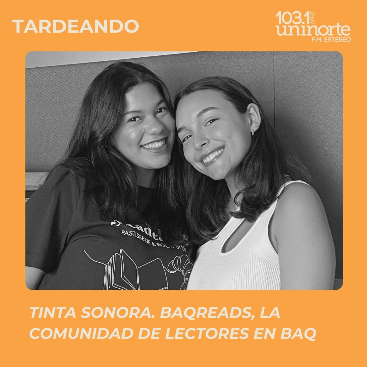 Tinta Sonora :: BAQREADS, la comunidad de lectores en Barranquilla episode artwork