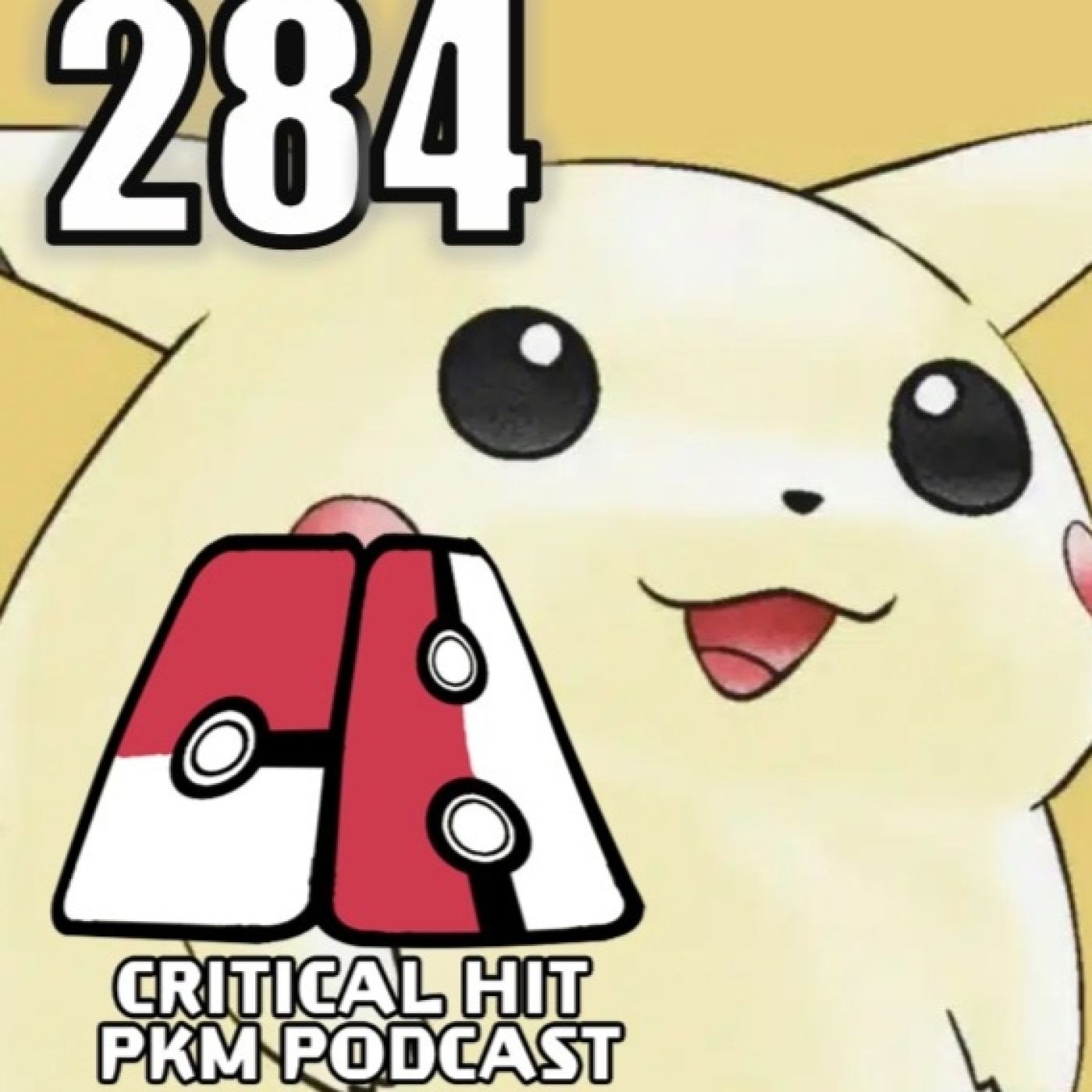 30 aniversario Pokémon - CriticalHit Pokémon Podcast 284 episode artwork