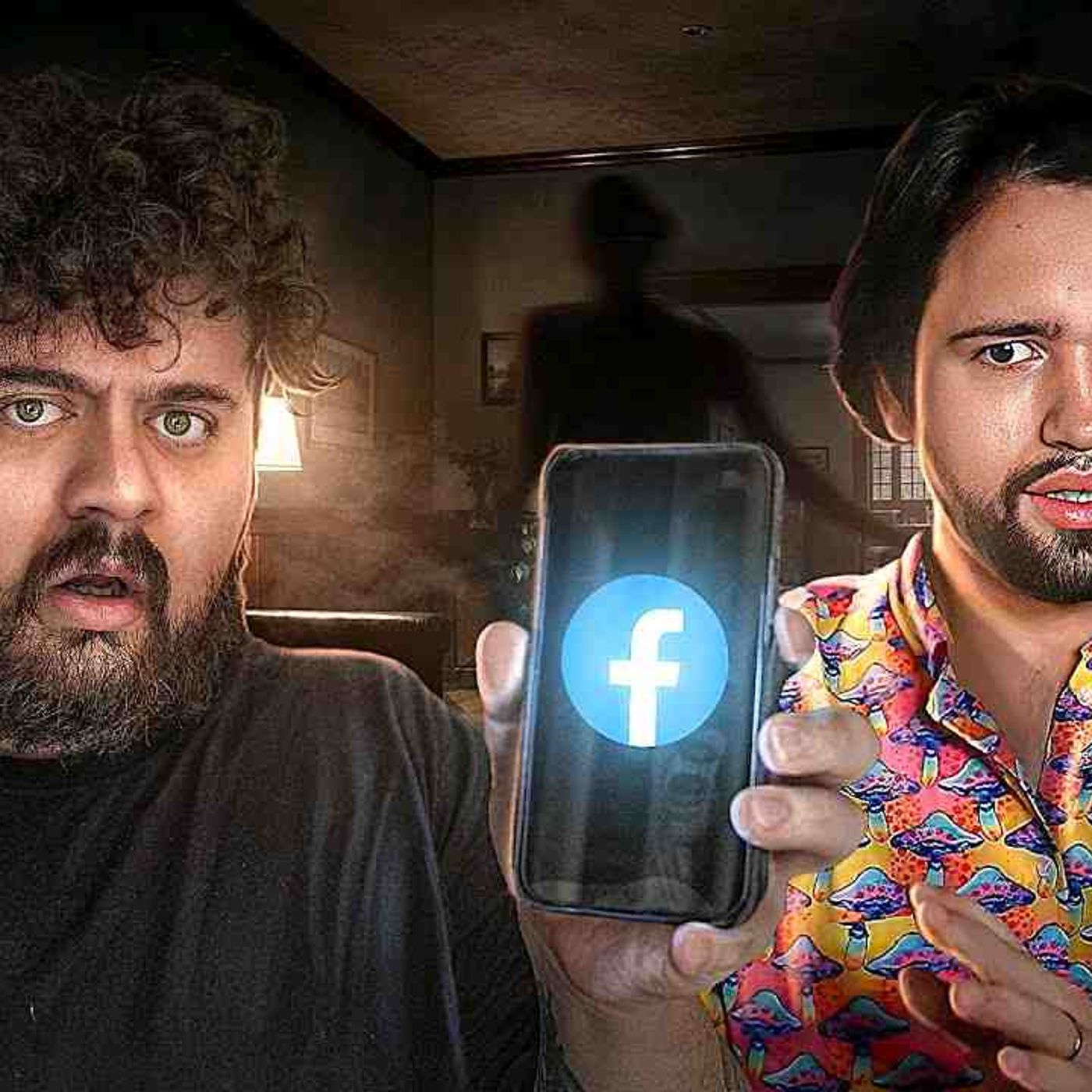 My Dead Girlfriend Keeps Messaging Me on Facebook episode artwork