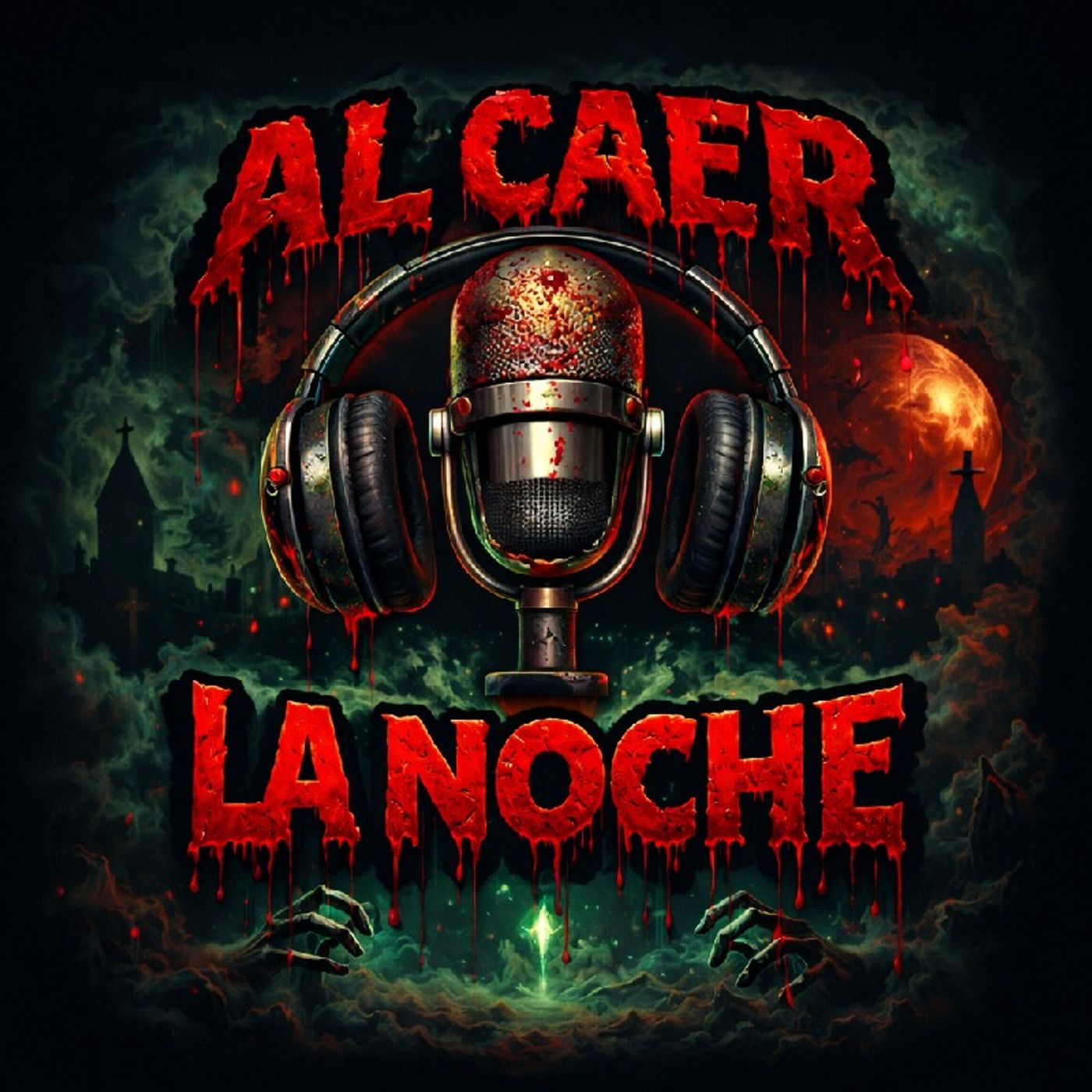 Episodio 3 - El podcast de al caer la noche episode artwork