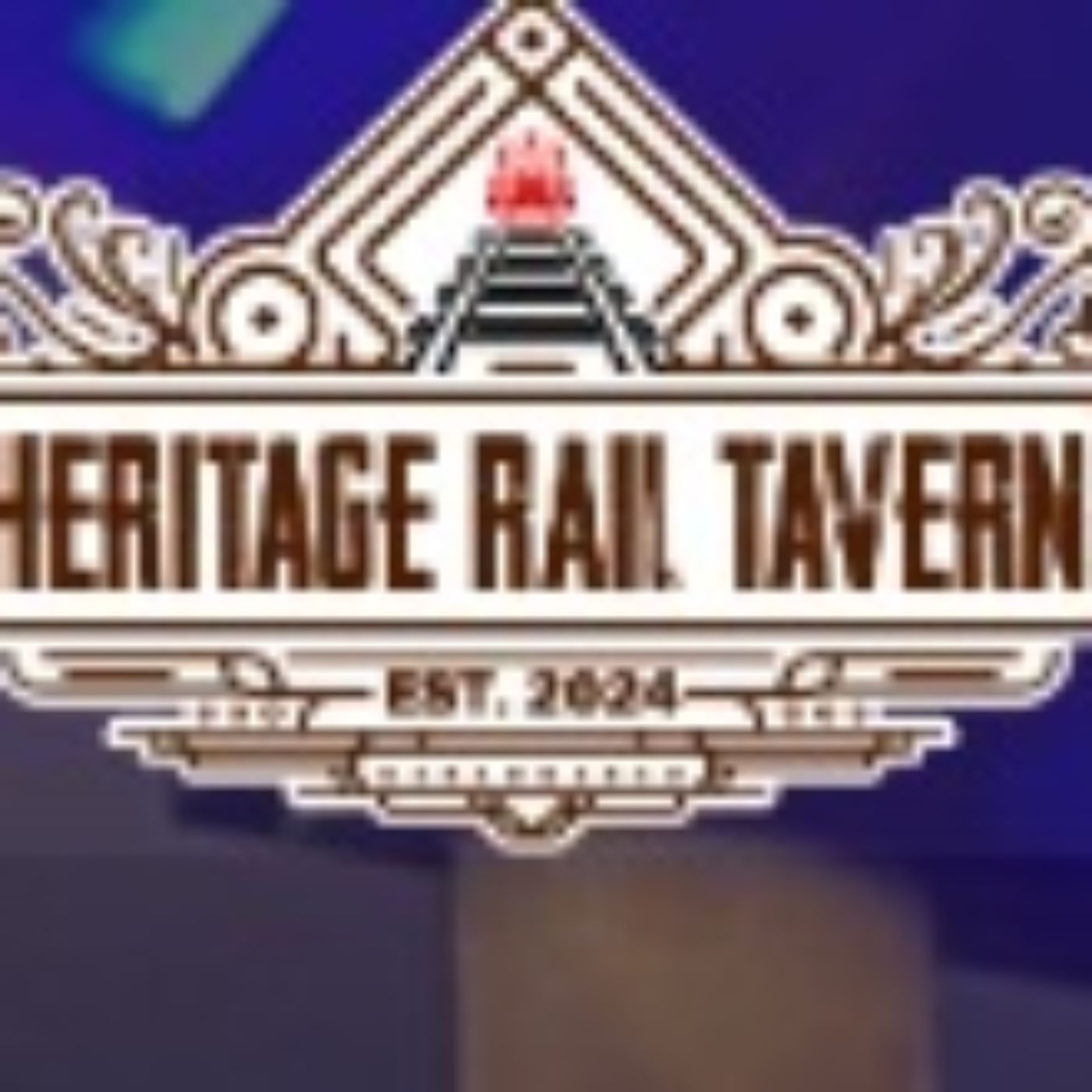Heritage Rail Tavern—A Unique Railroad-themed Craft Cocktail Bar podcast artwork
