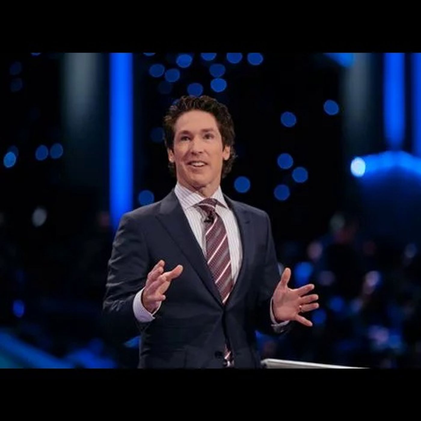 Joel Osteen - Ease Is Coming
