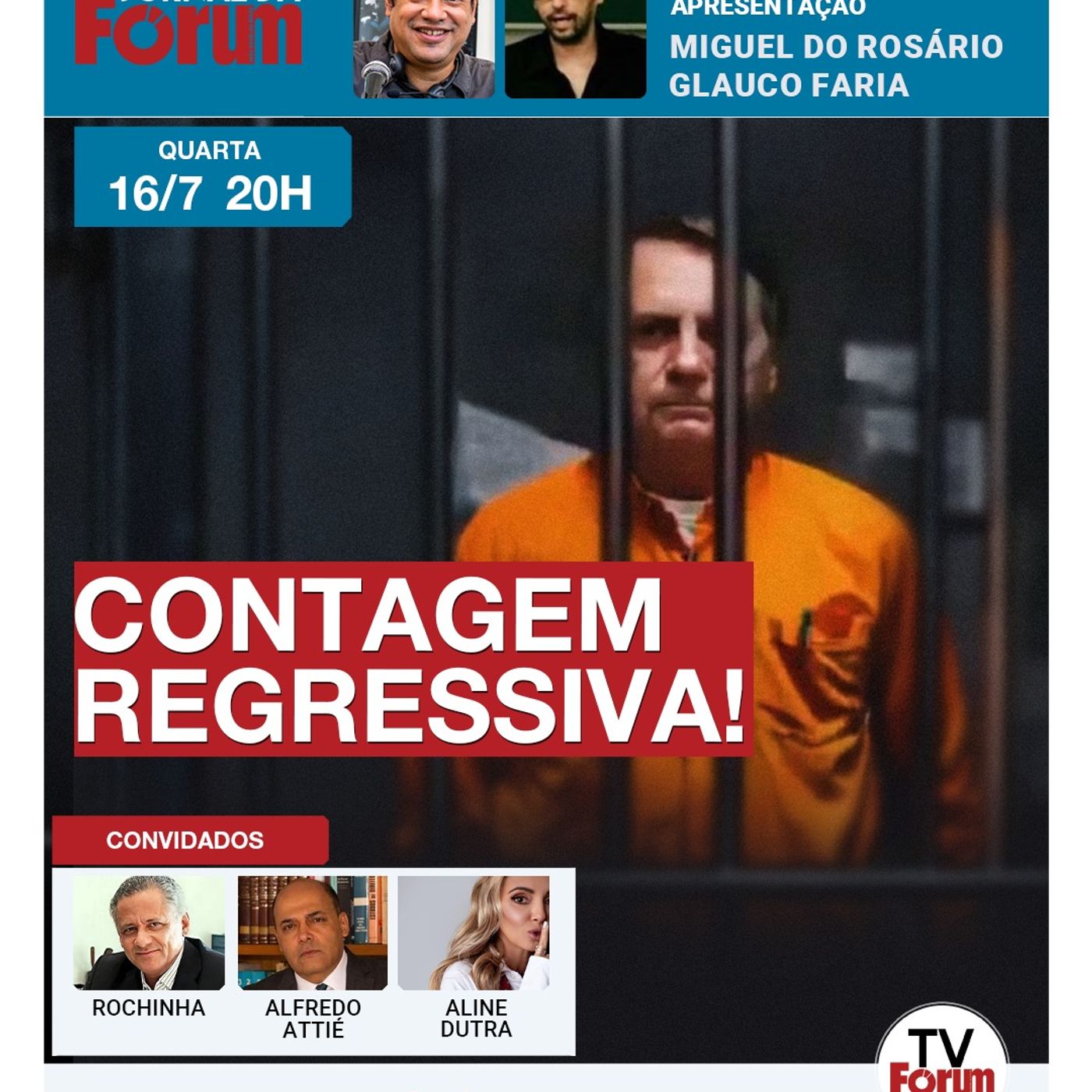 Após pedido de condenação da PGR, Bolsonaro pode ser preso em setembro | Lula responde Trump episode artwork