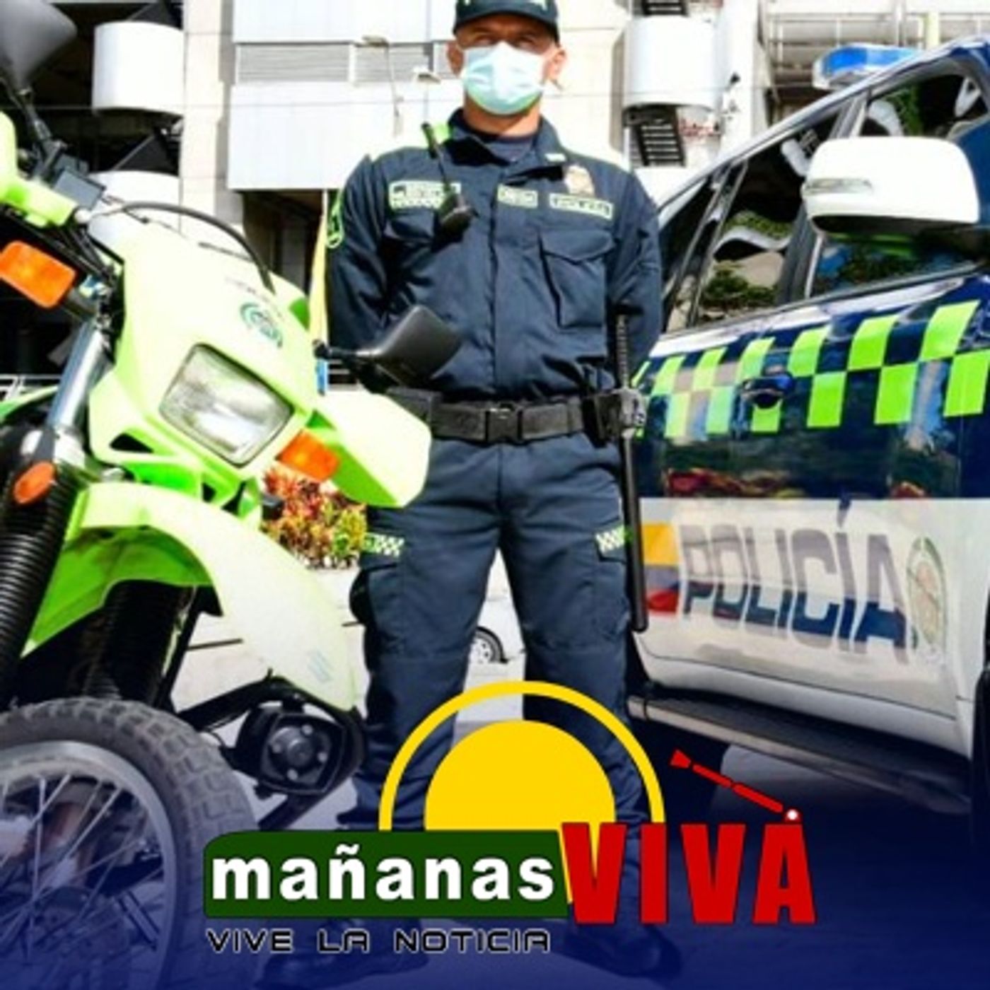 Reporte semanal de las operaciones por parte de la policía en Ipiales